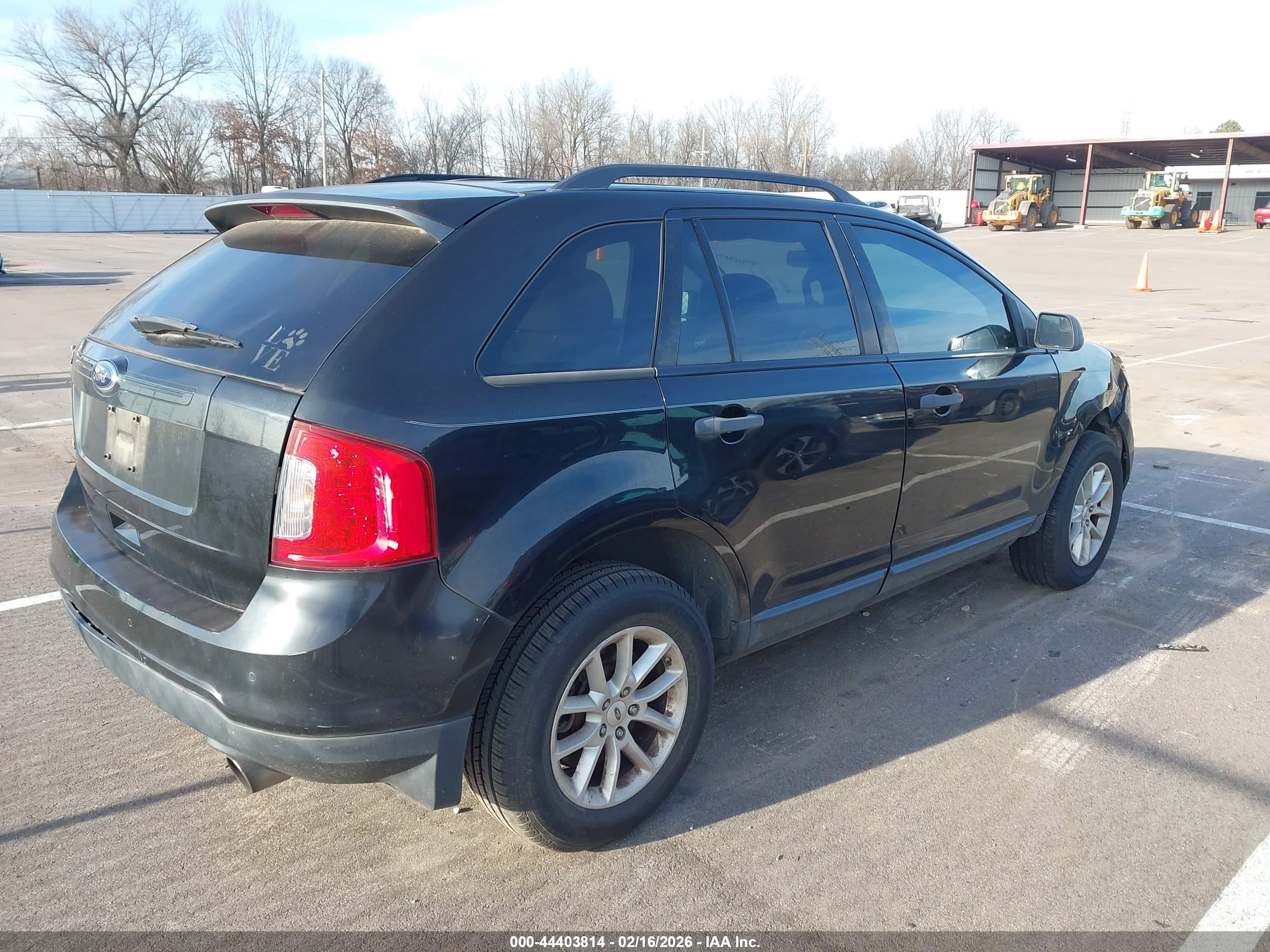 FORD EDGE image 4