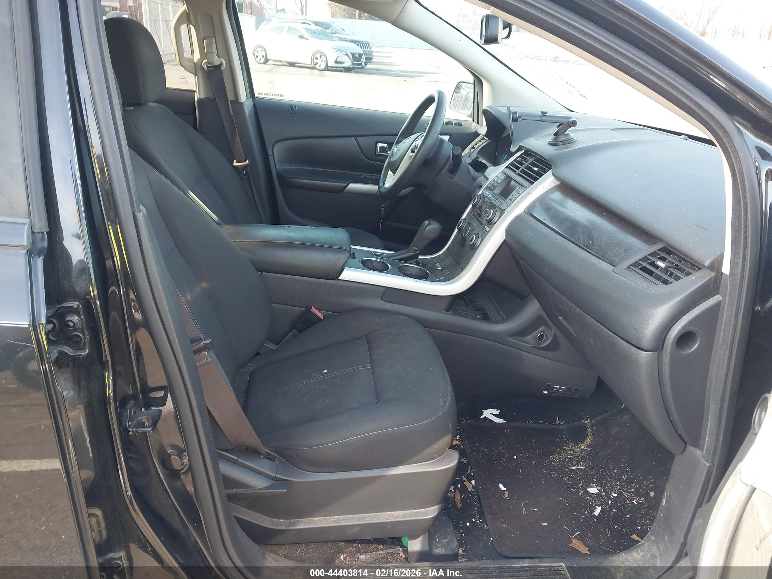 FORD EDGE image 5