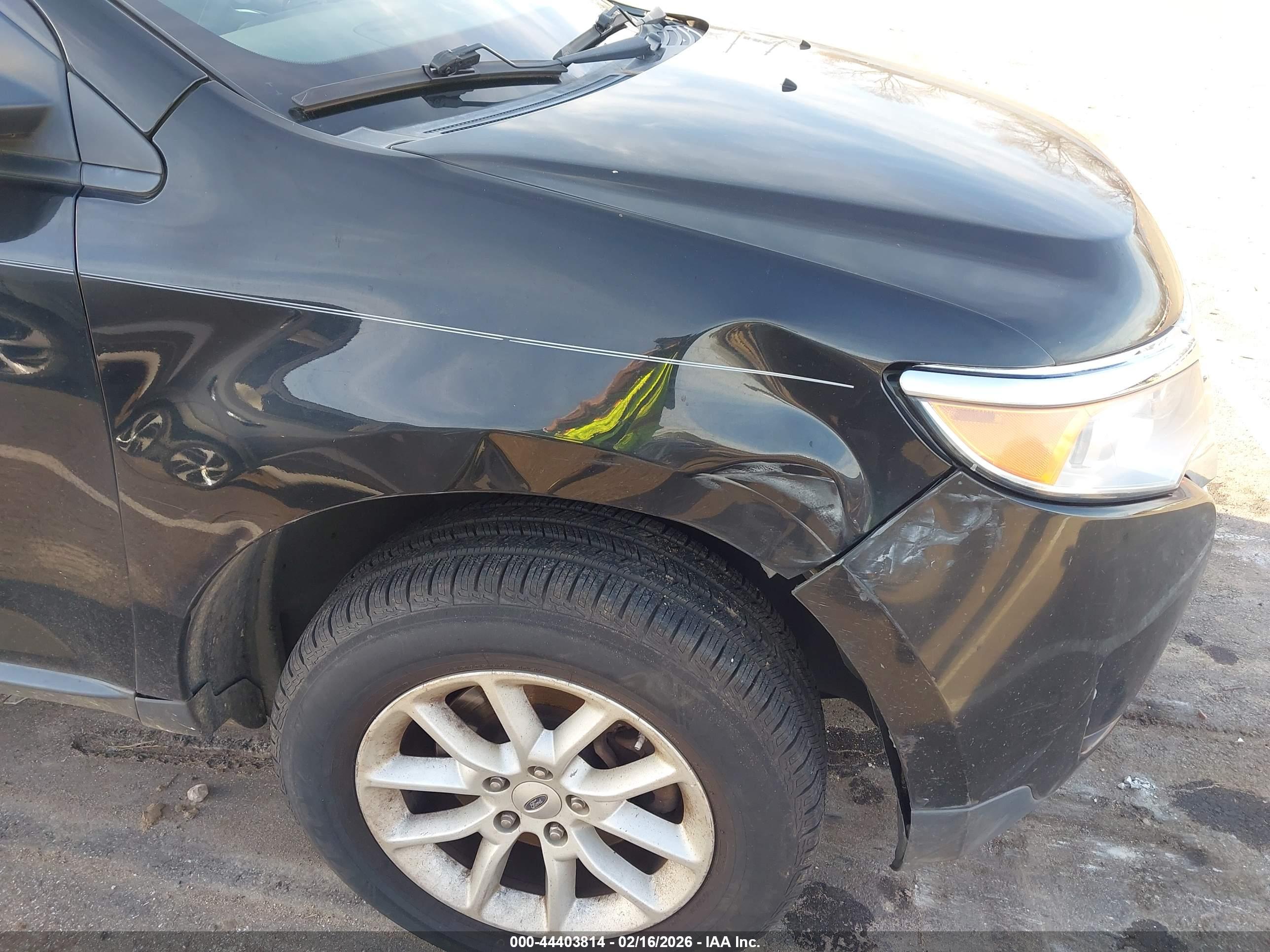 FORD EDGE image 6
