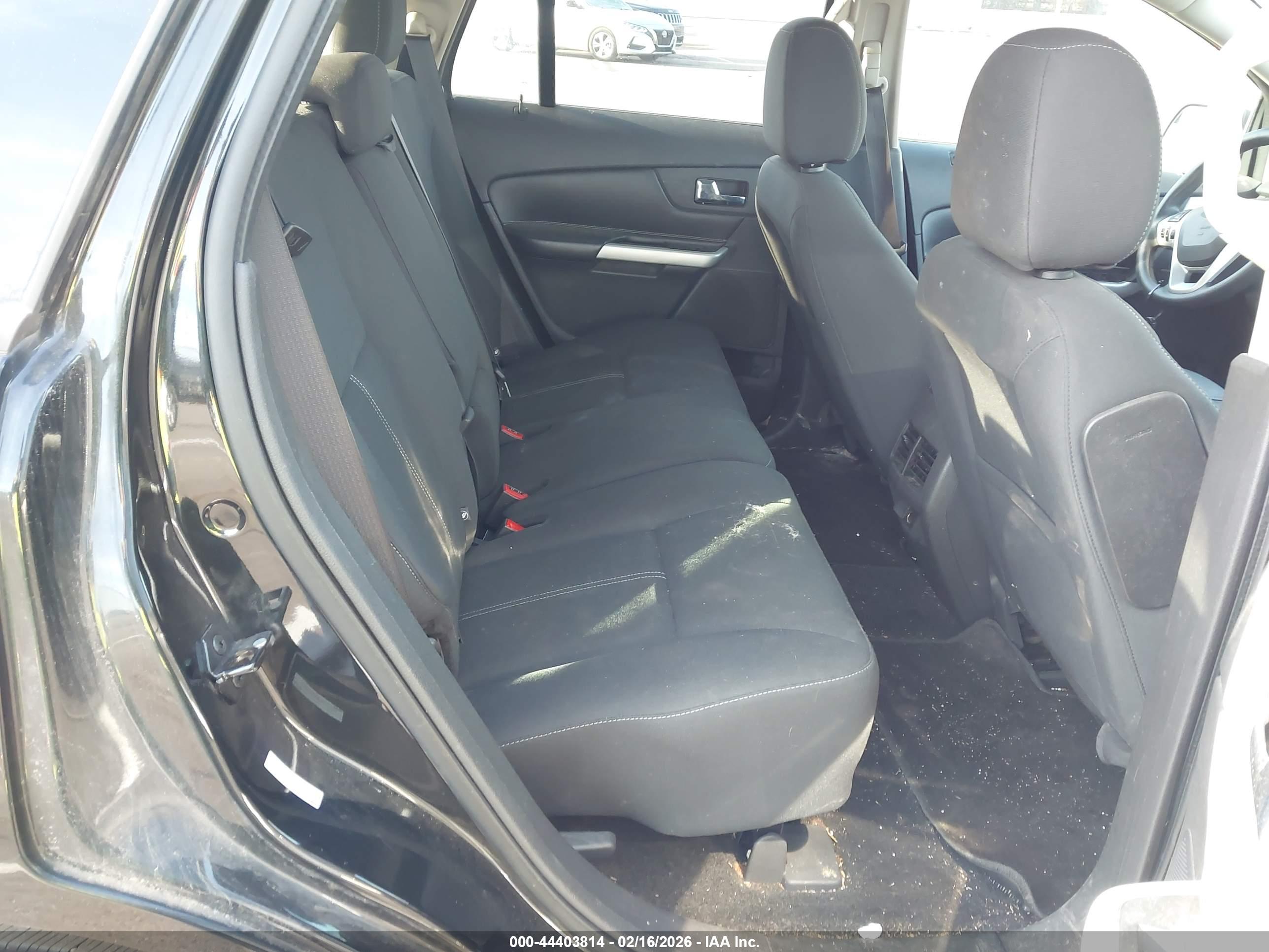 FORD EDGE image 8