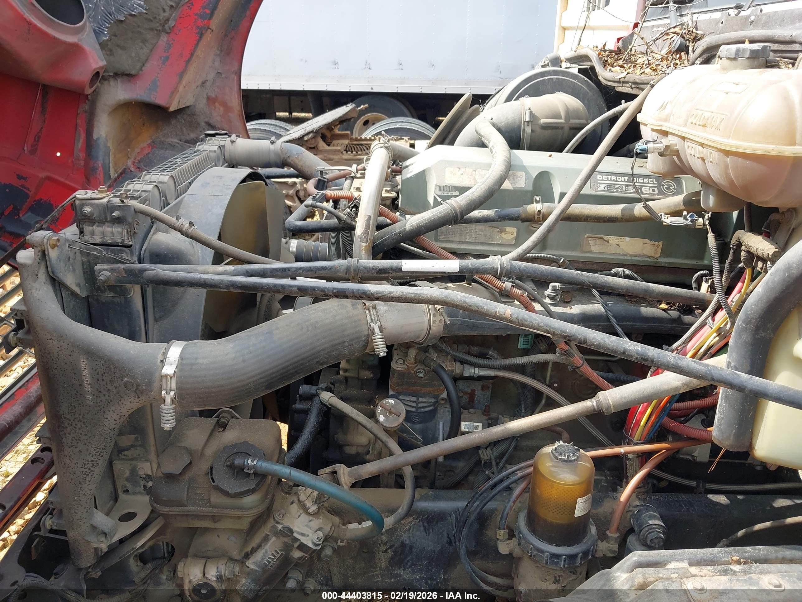FREIGHTLINER CONVENTIONAL image 10