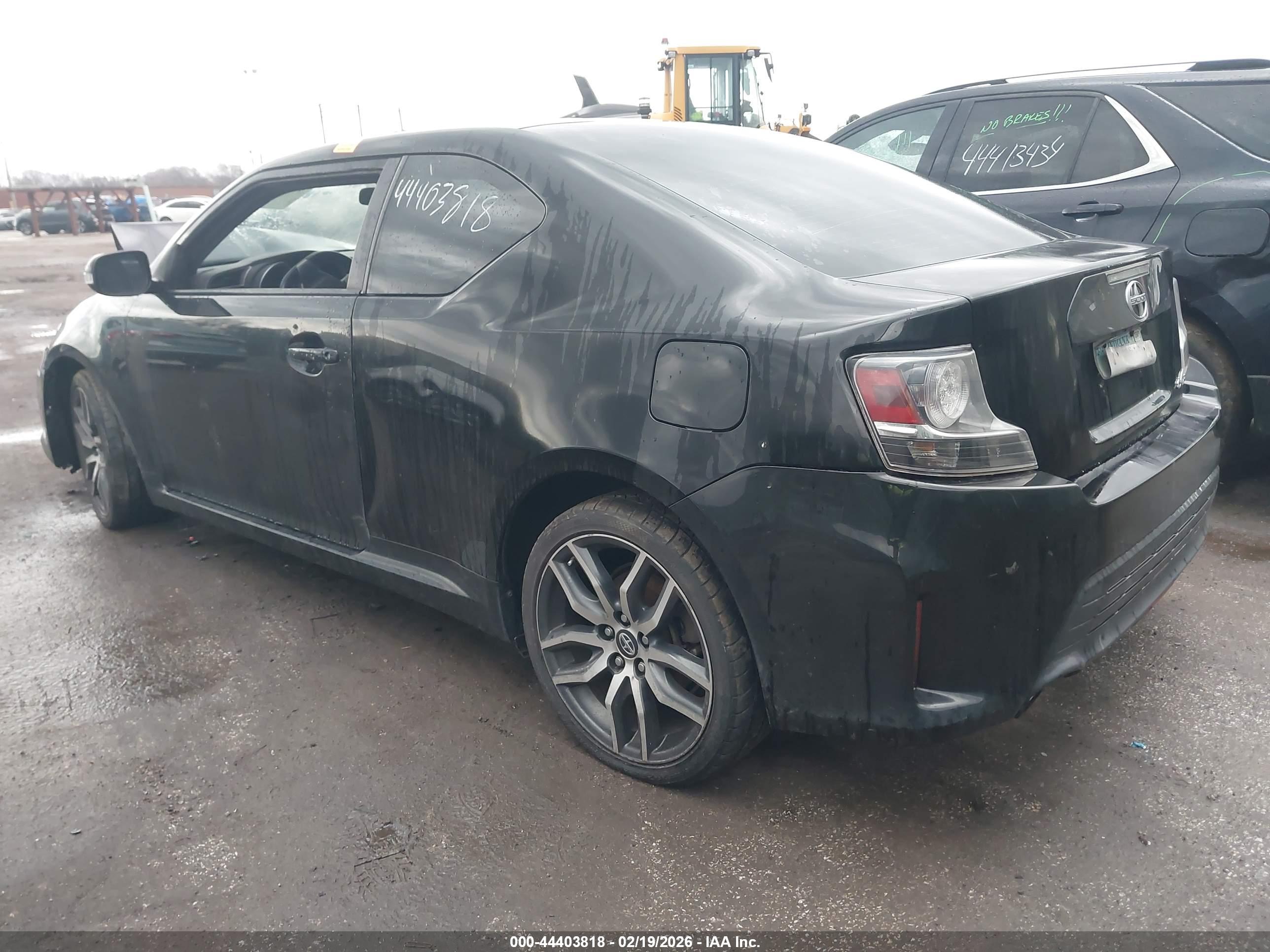 SCION TC image 3