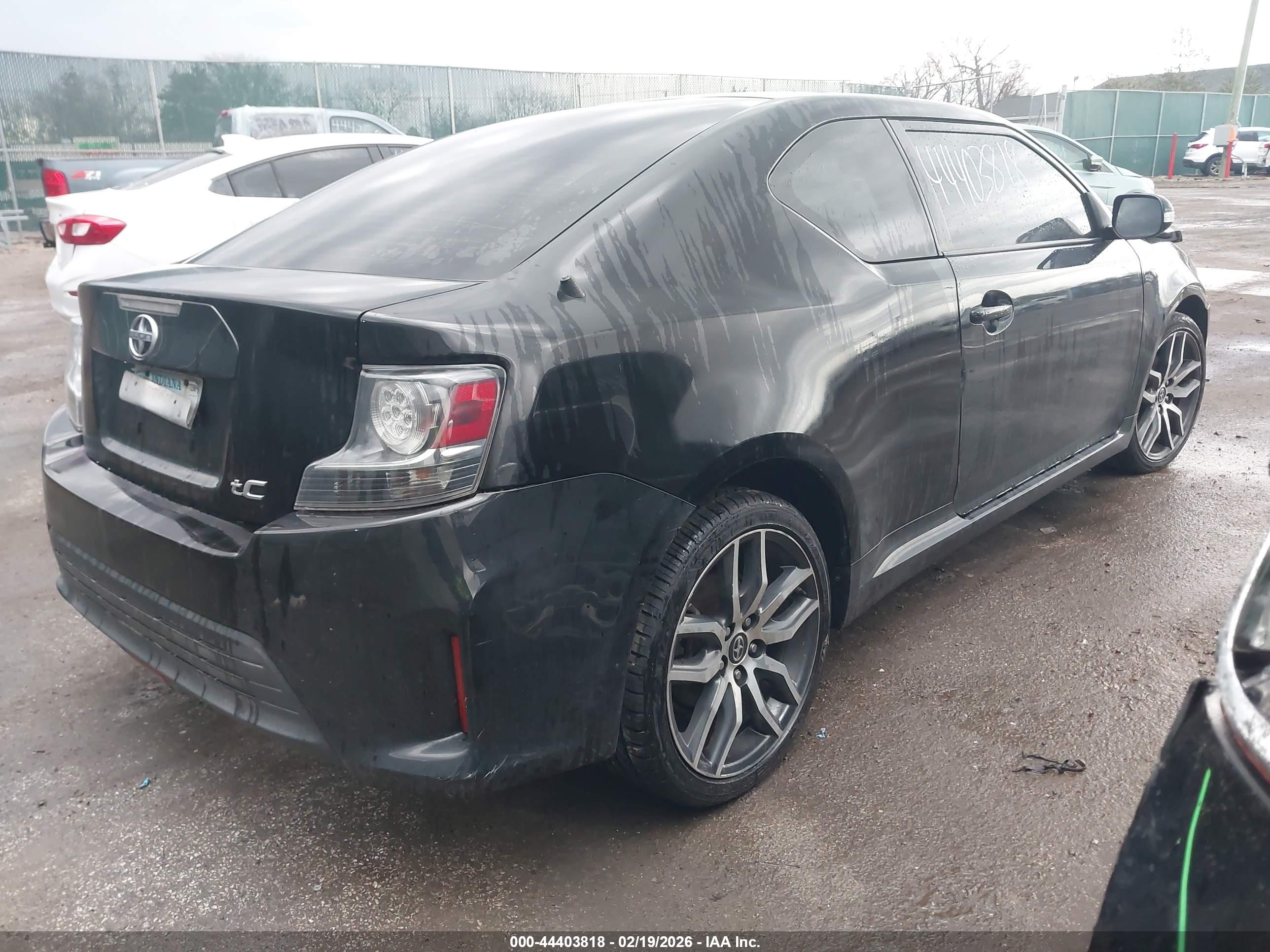 SCION TC image 4