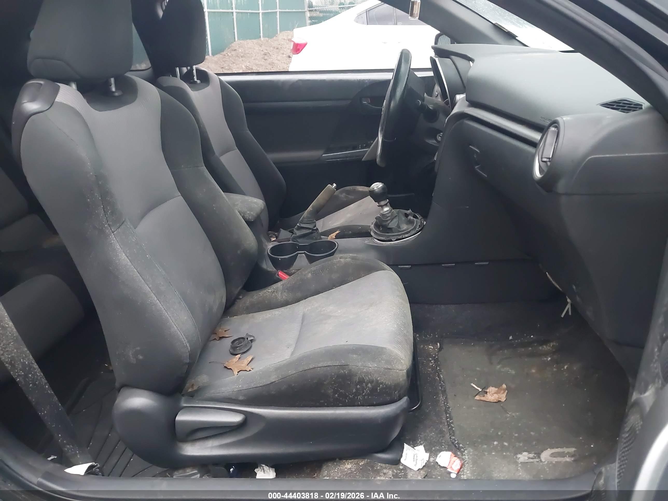 SCION TC image 5