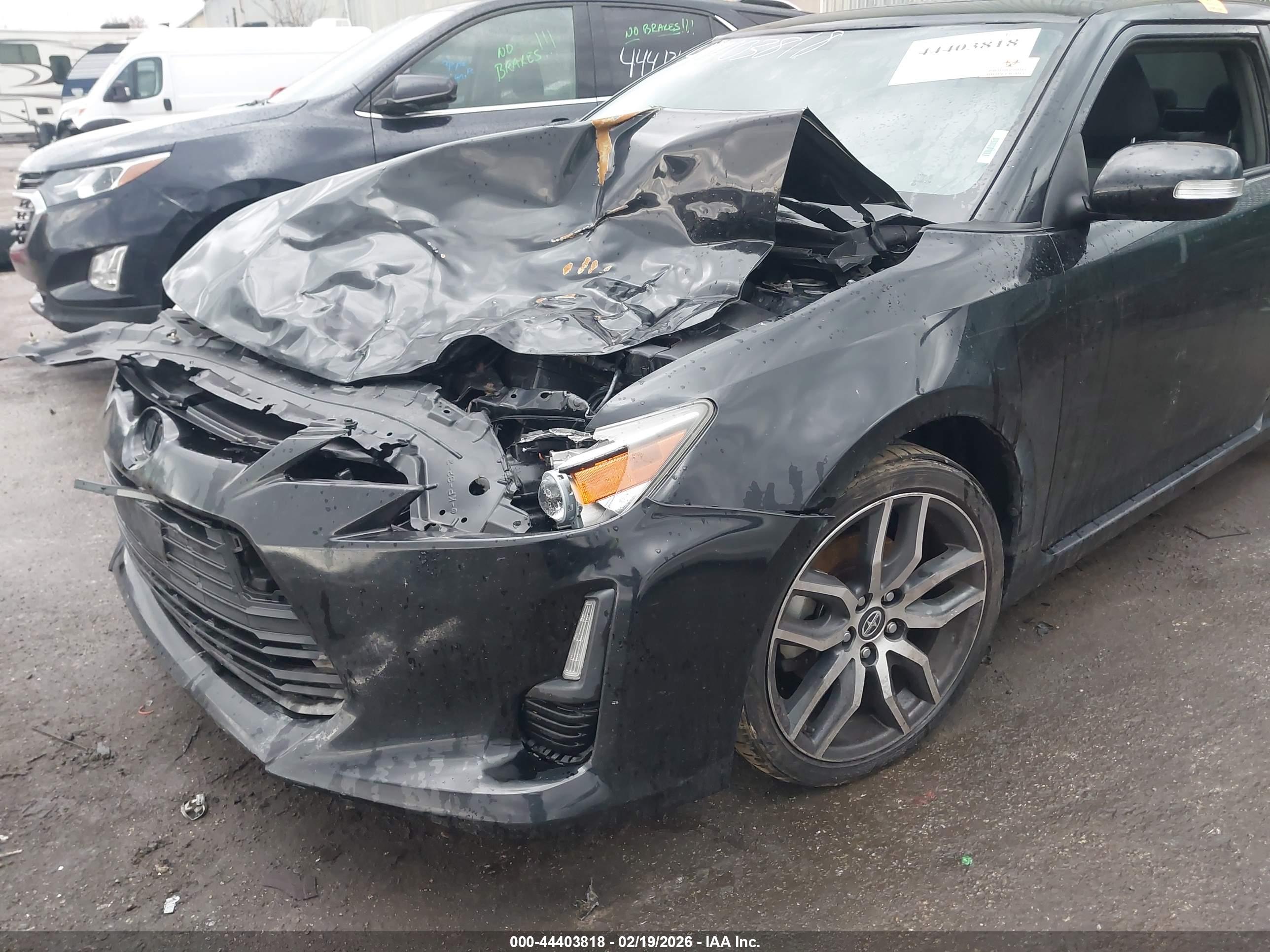 SCION TC image 6