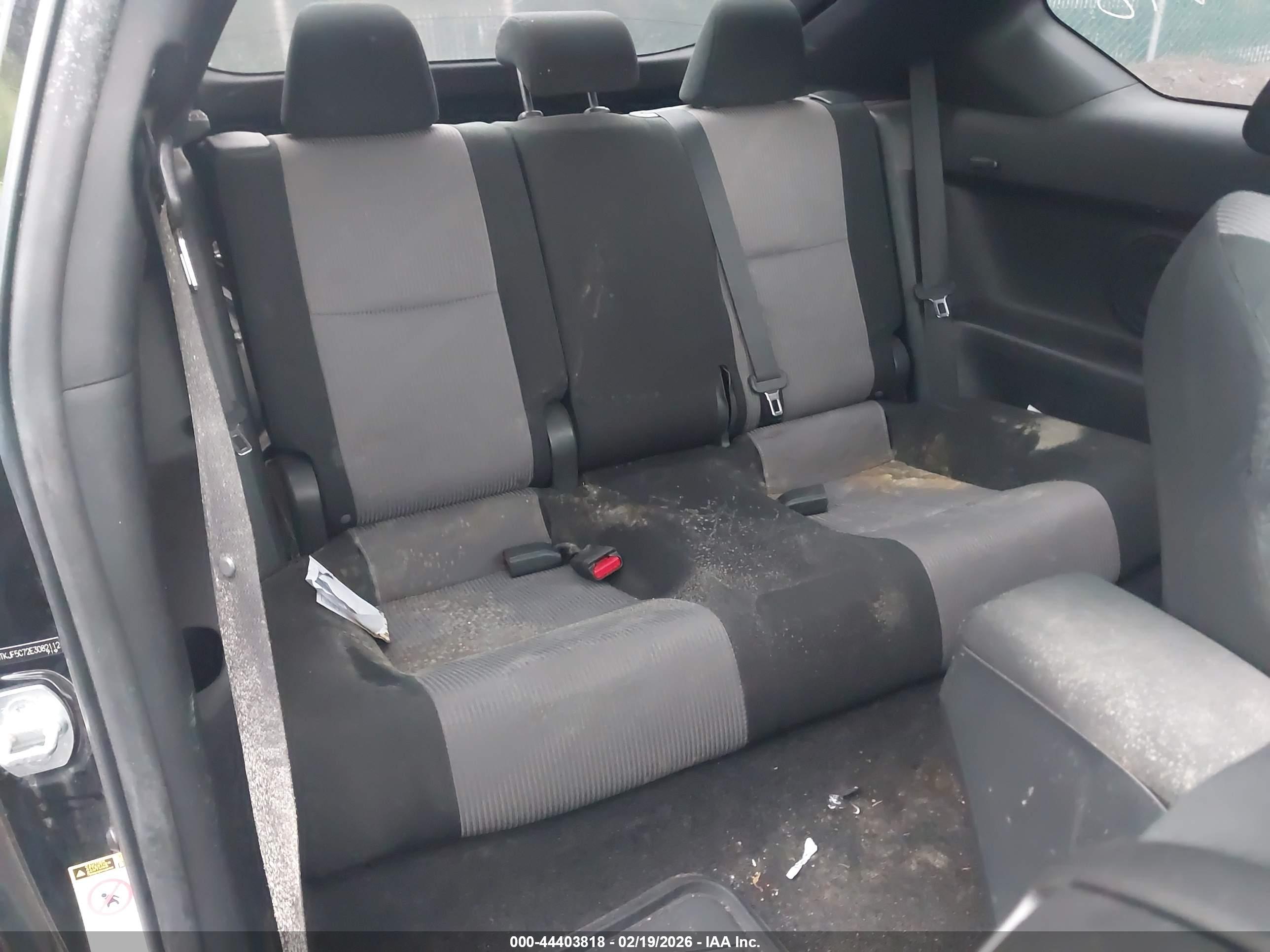 SCION TC image 8