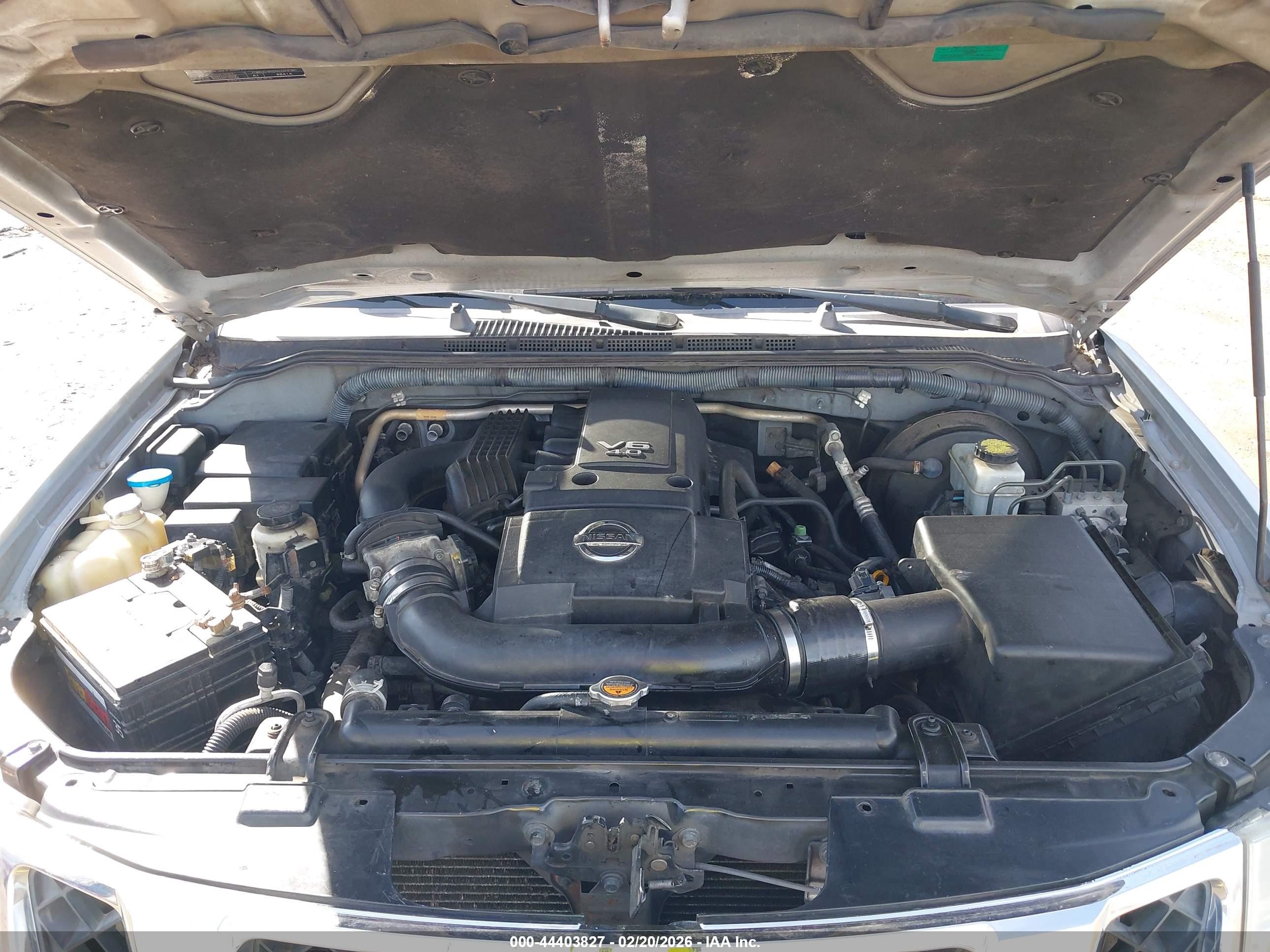 NISSAN PATHFINDER image 10