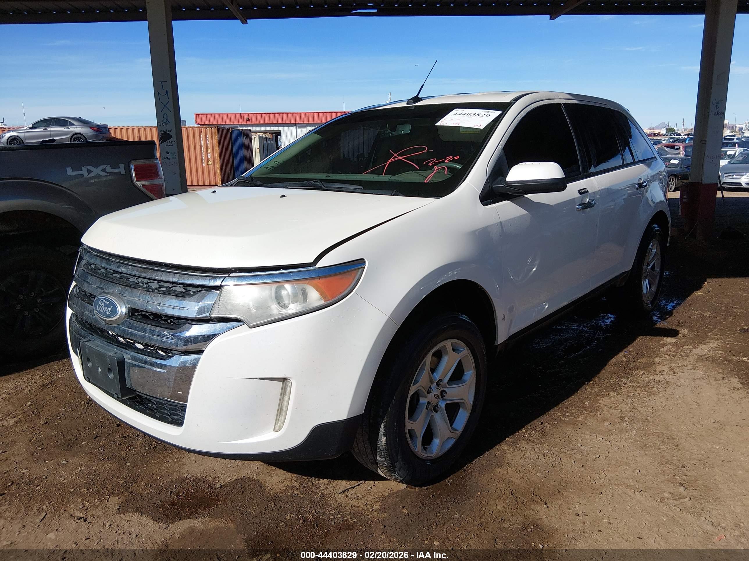 FORD EDGE image 2
