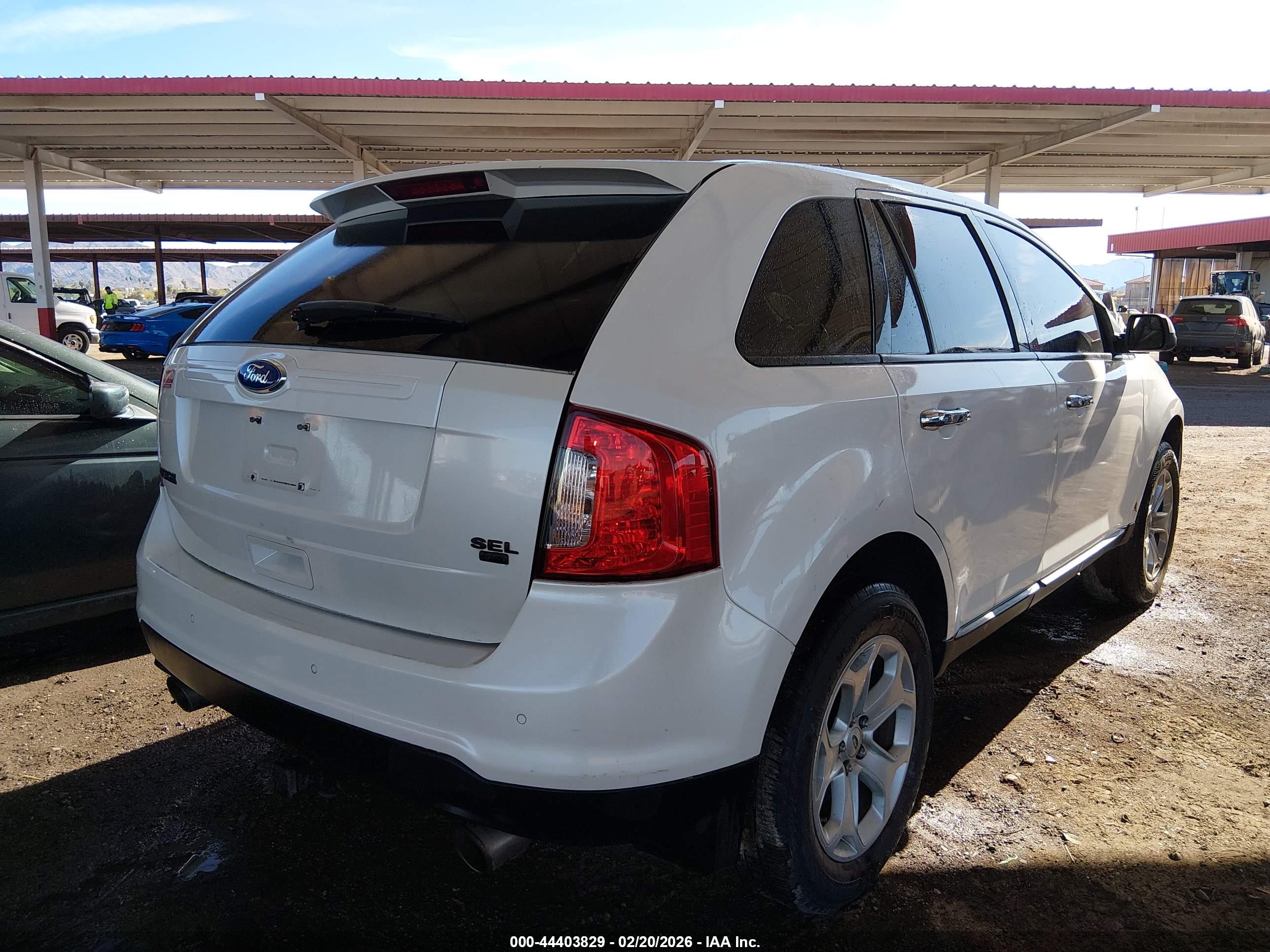 FORD EDGE image 4