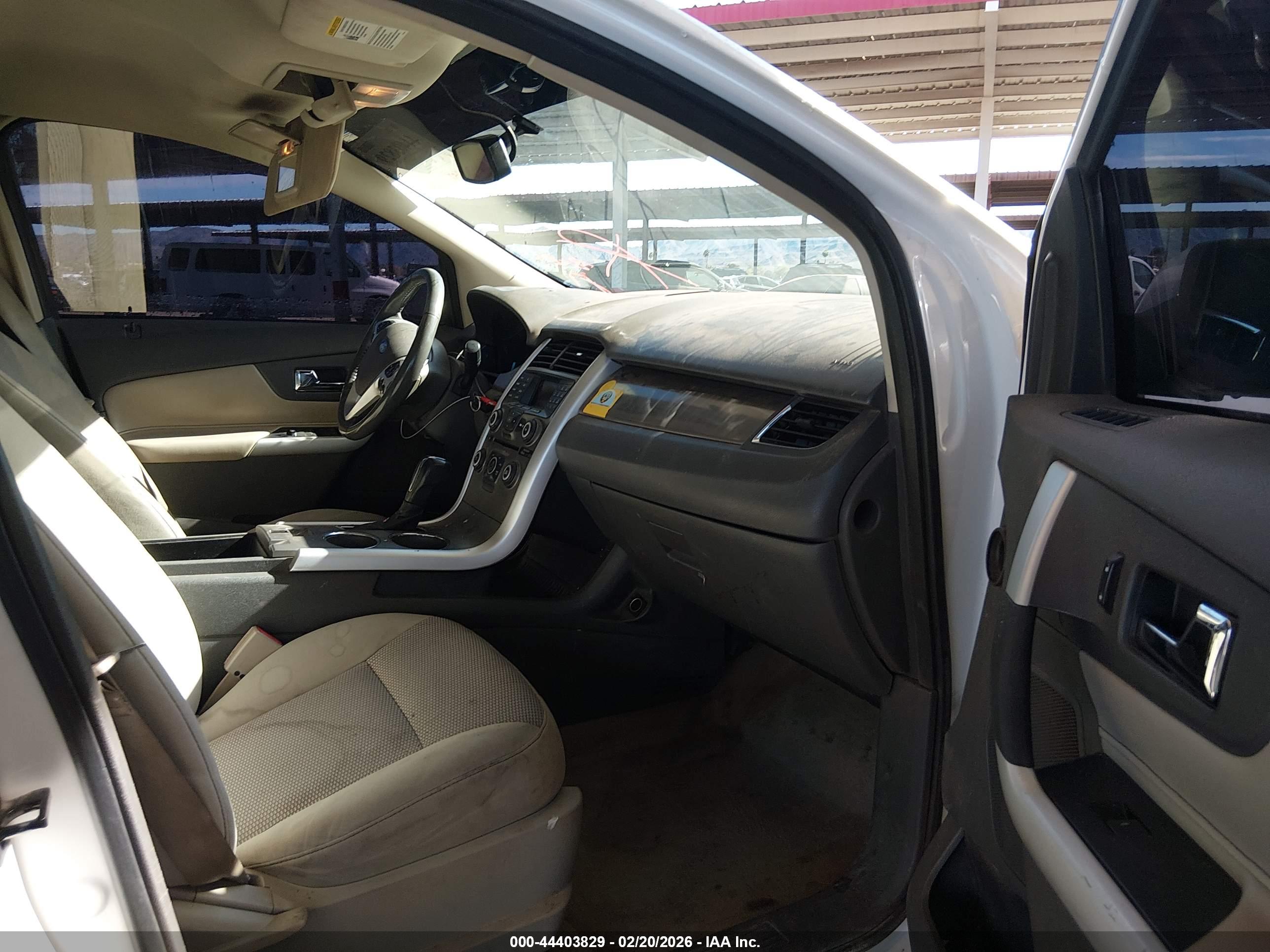 FORD EDGE image 5