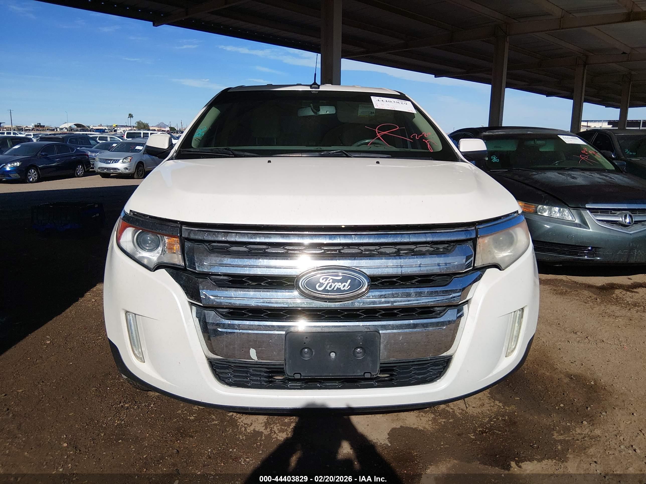 FORD EDGE image 6