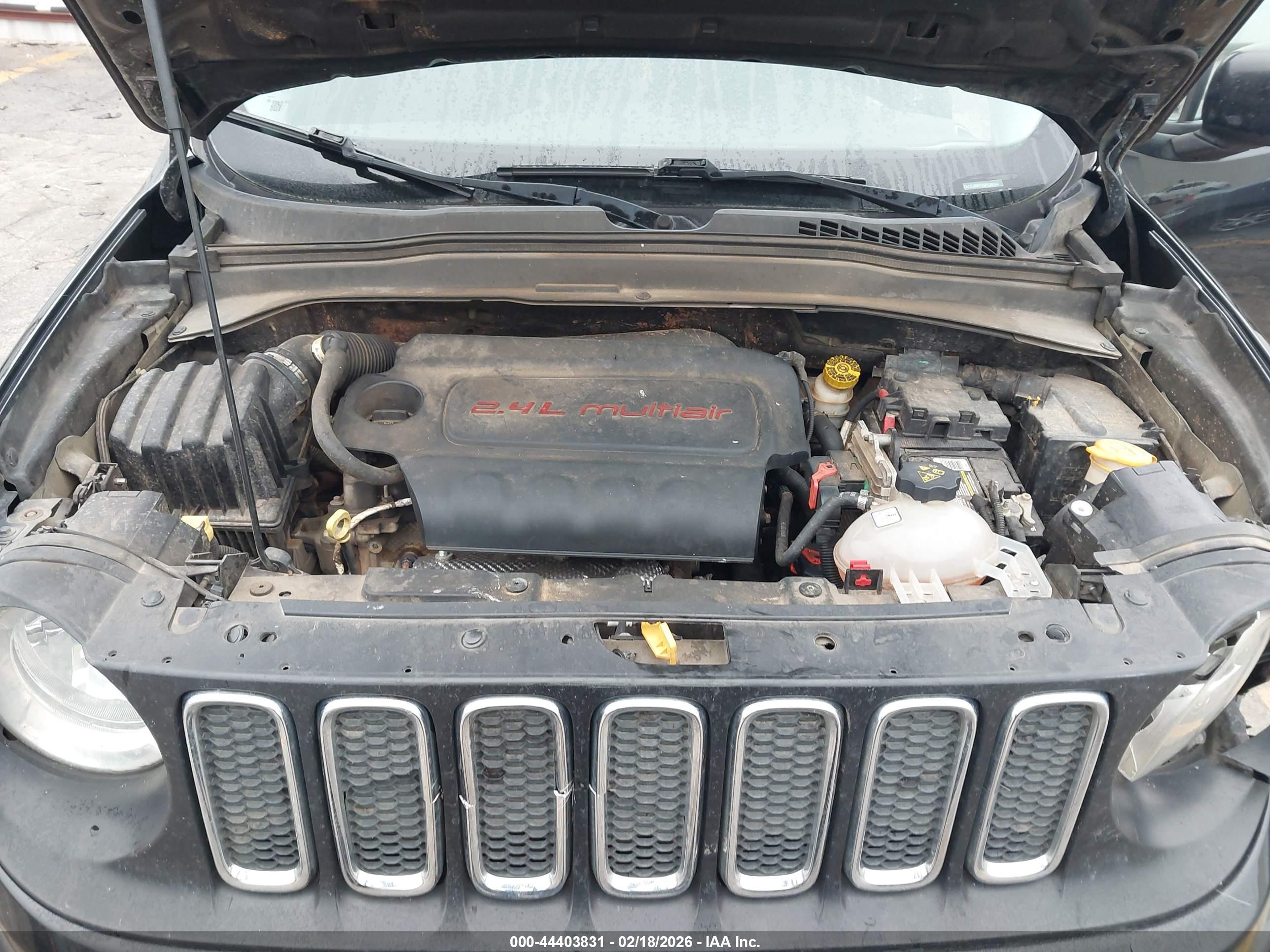 JEEP RENEGADE image 10