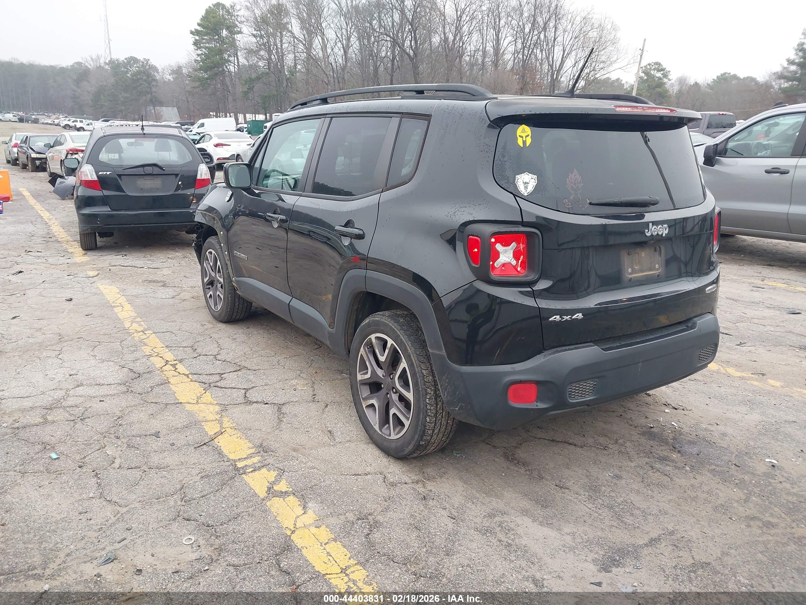 JEEP RENEGADE image 3