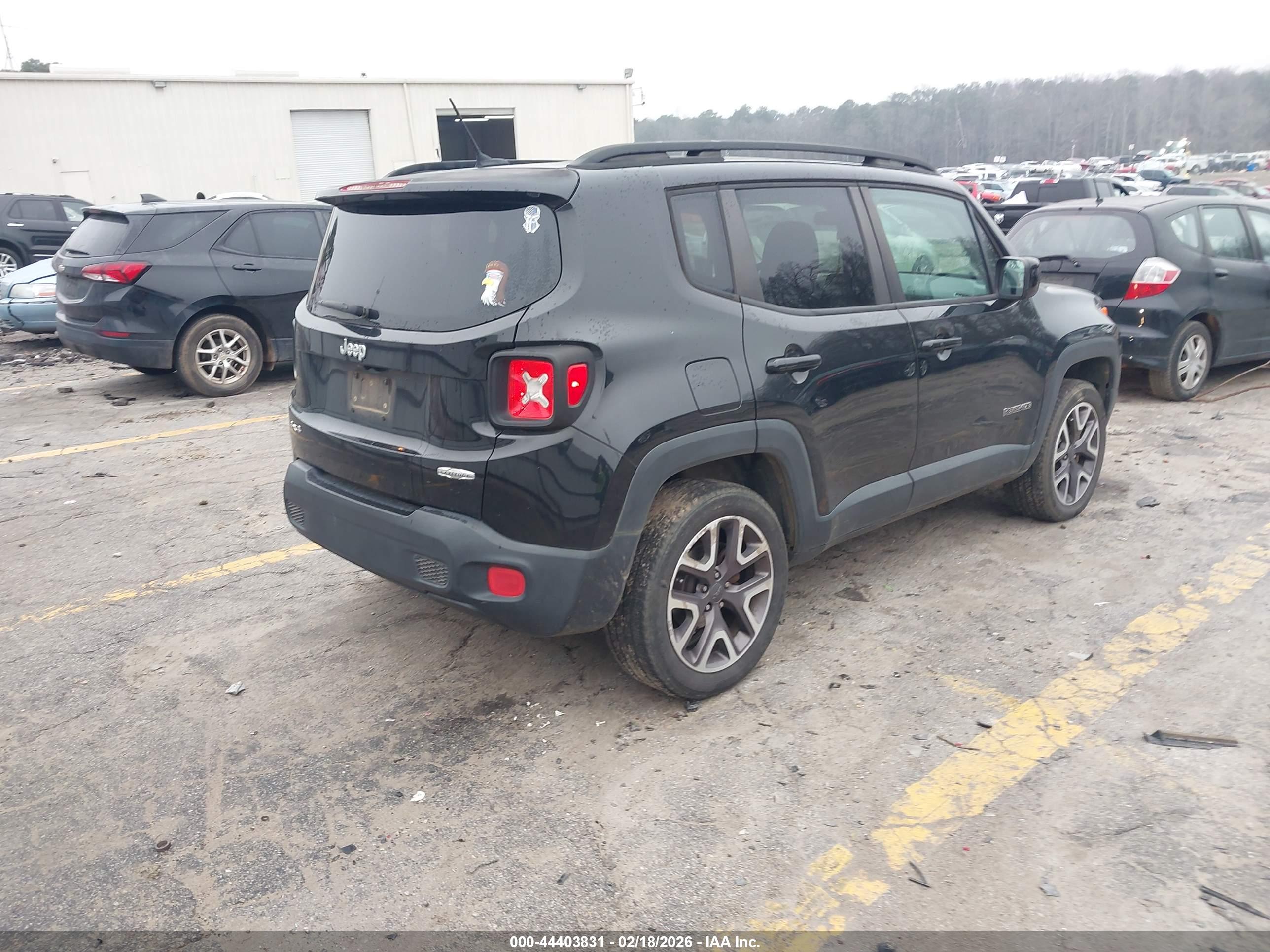 JEEP RENEGADE image 4