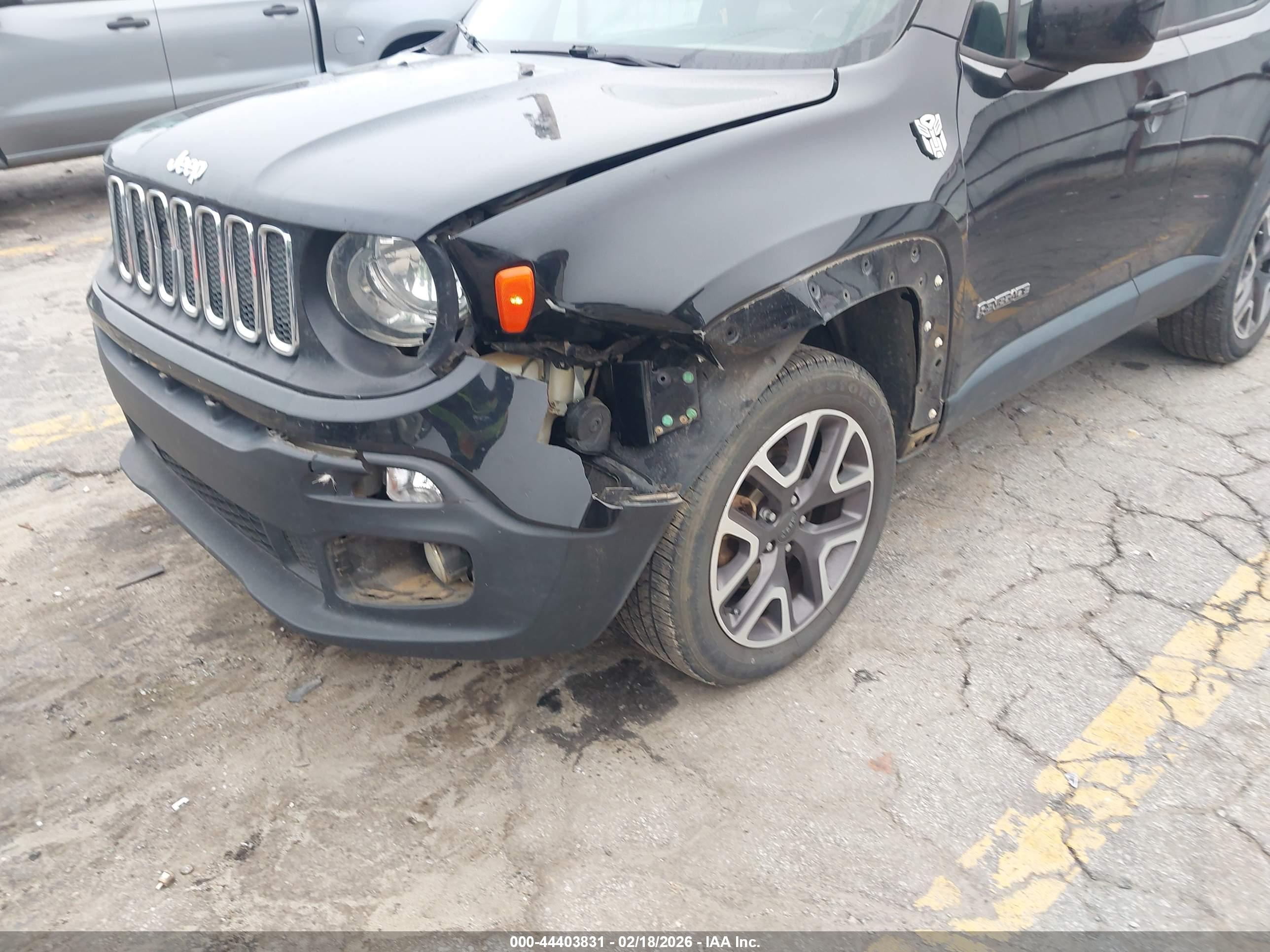 JEEP RENEGADE image 6