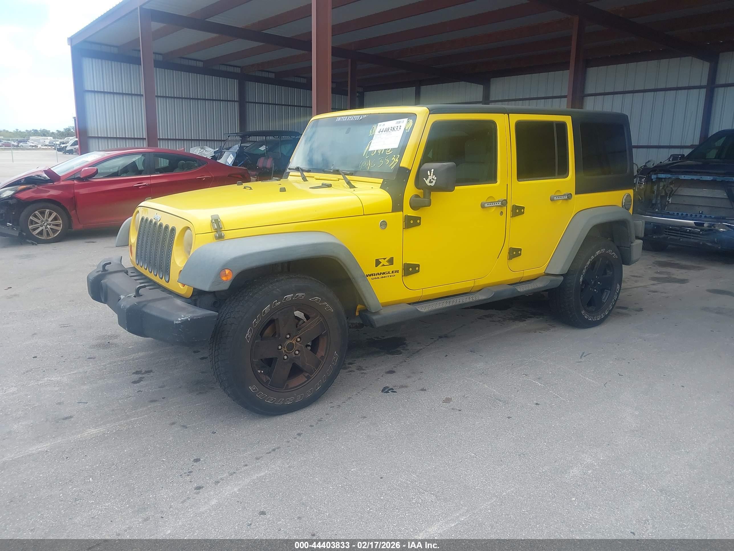 JEEP WRANGLER image 2