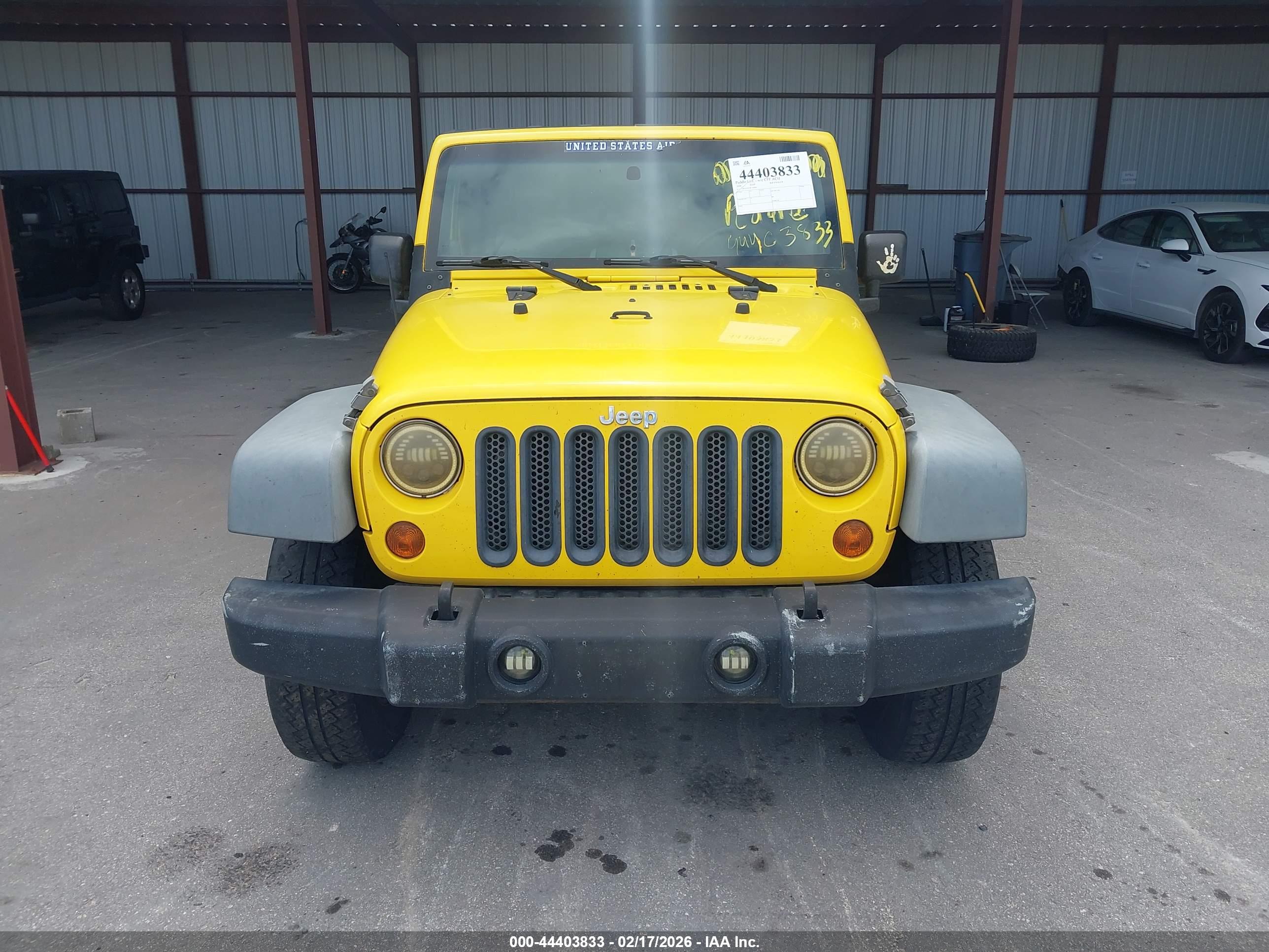JEEP WRANGLER image 6