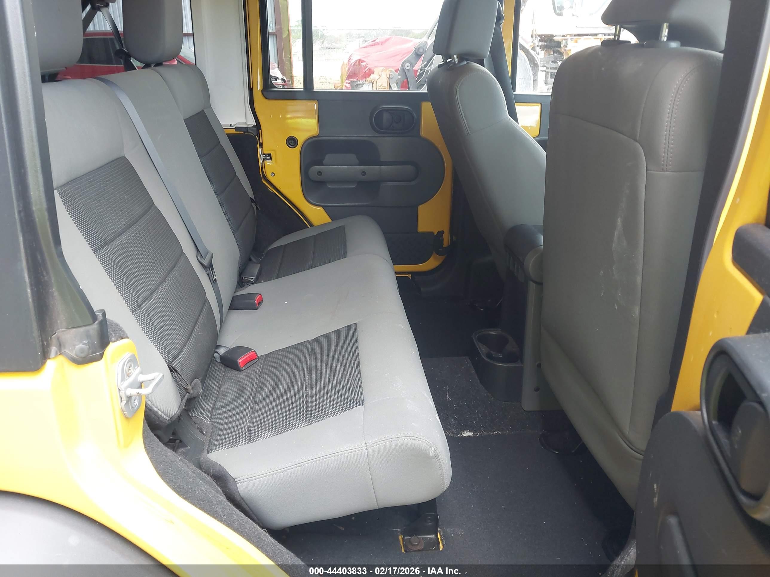 JEEP WRANGLER image 8