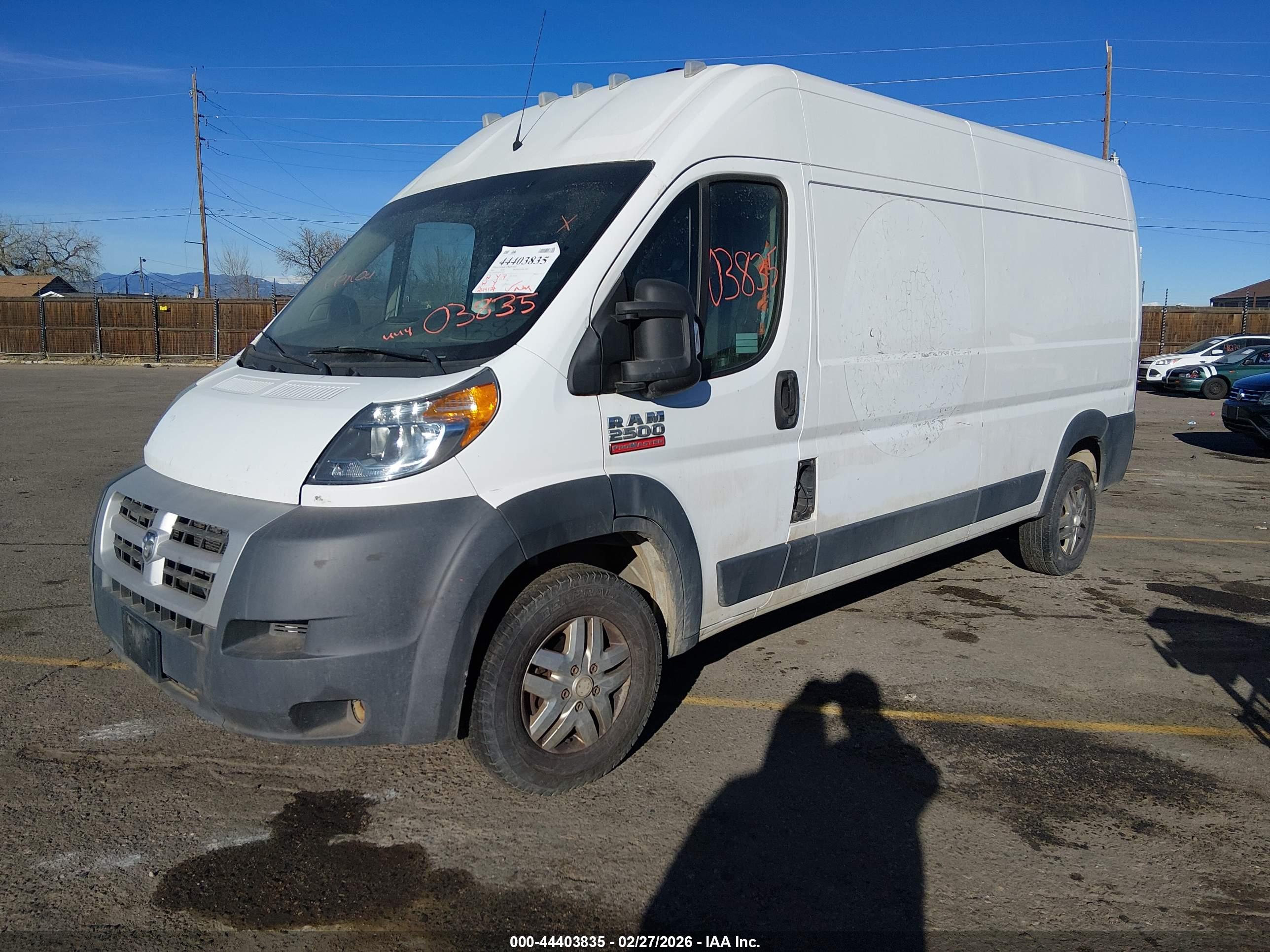 RAM PROMASTER image 2