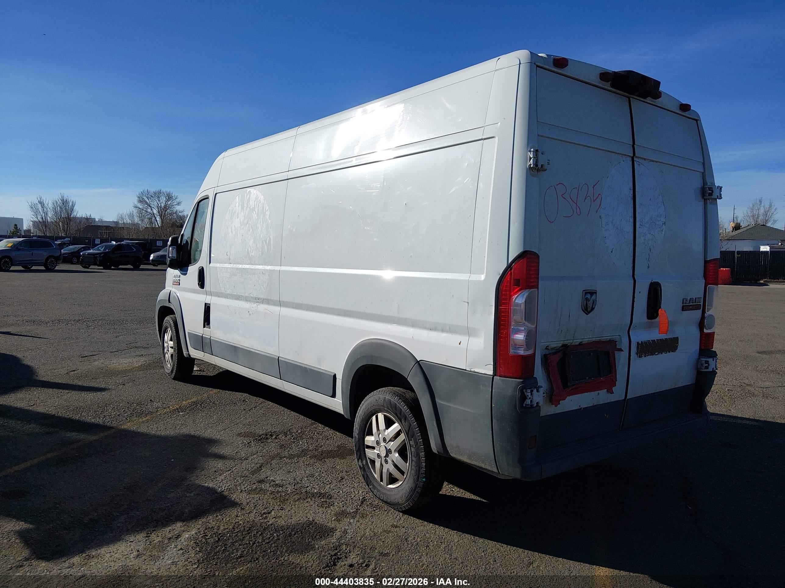 RAM PROMASTER image 3