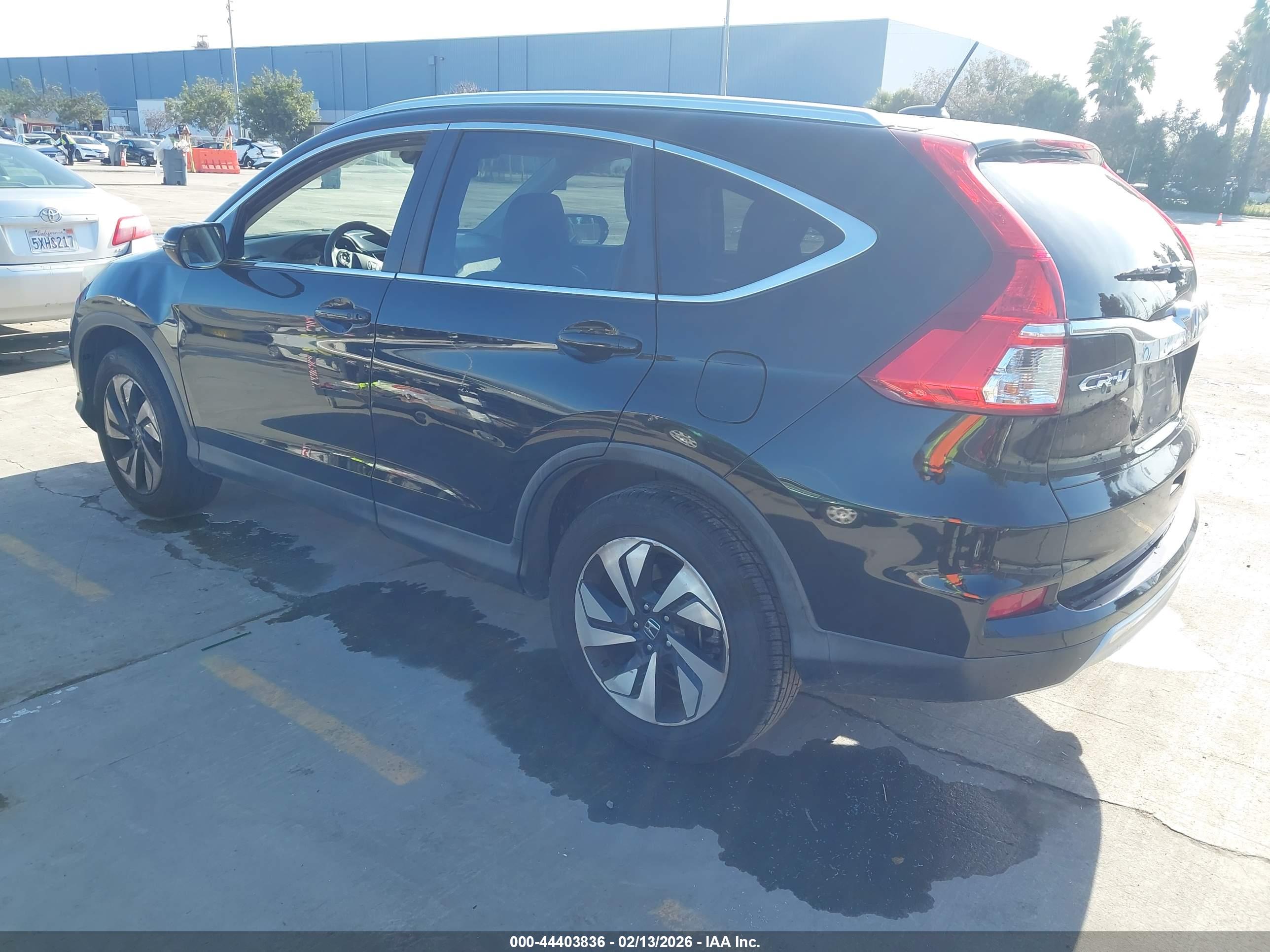 HONDA CR-V image 3