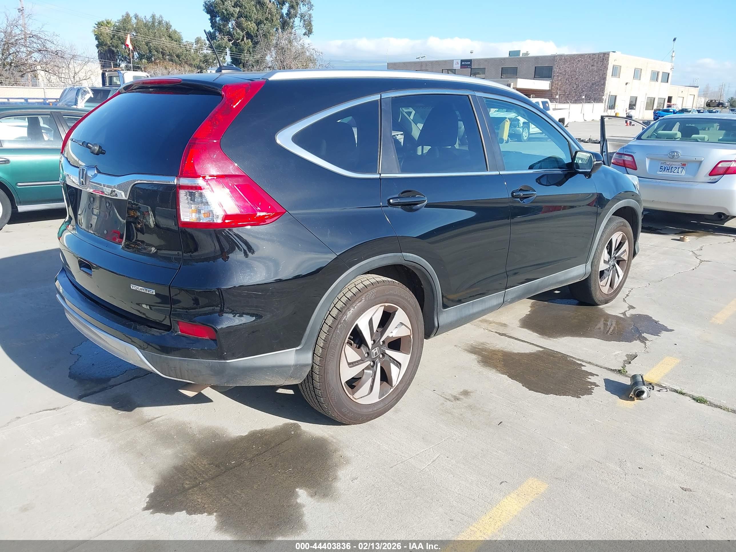 HONDA CR-V image 4