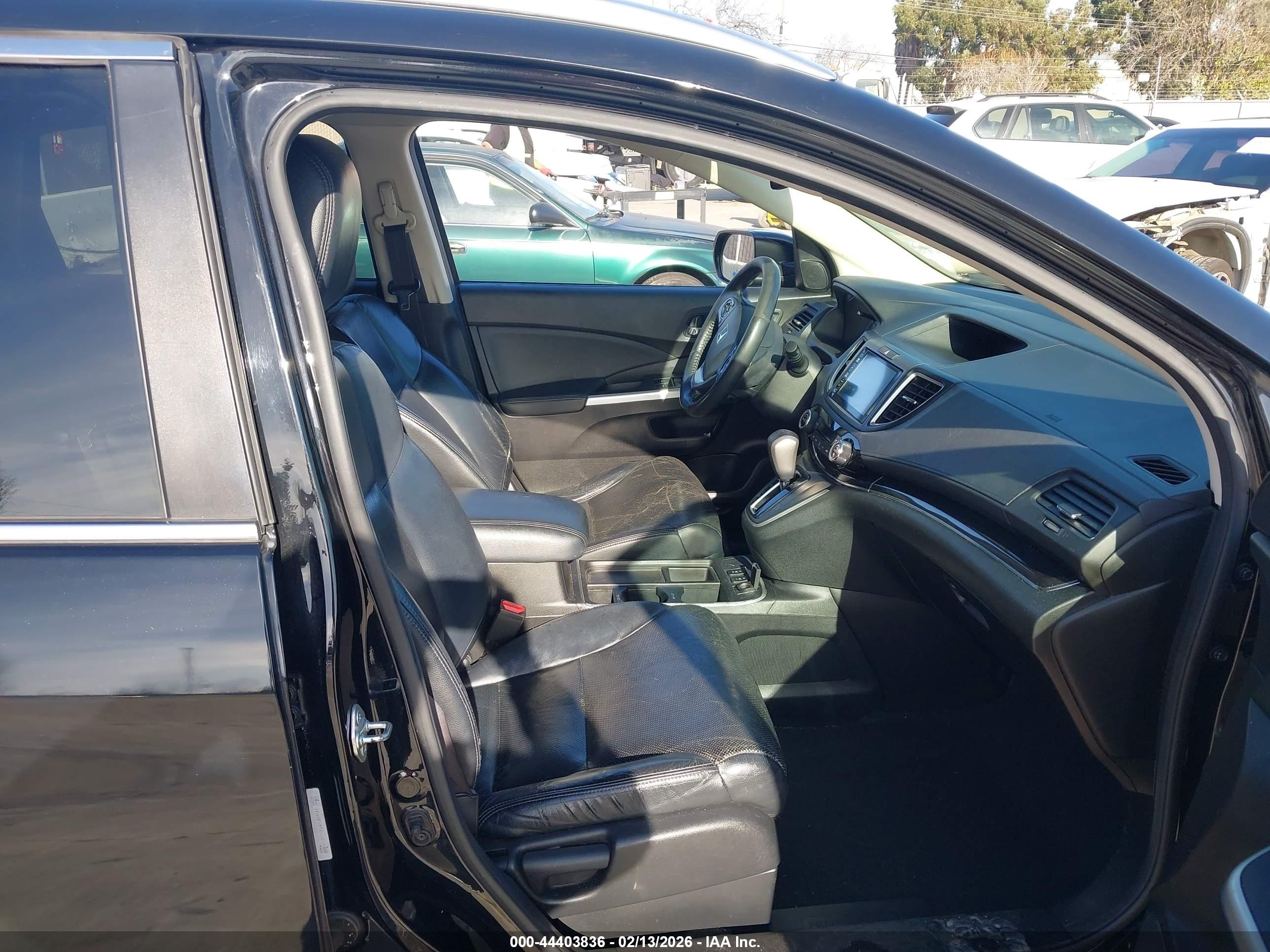 HONDA CR-V image 5