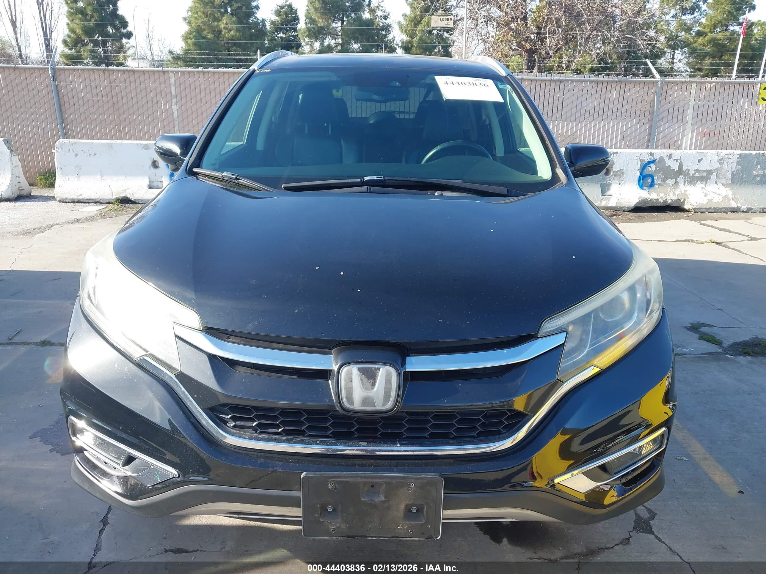 HONDA CR-V image 6