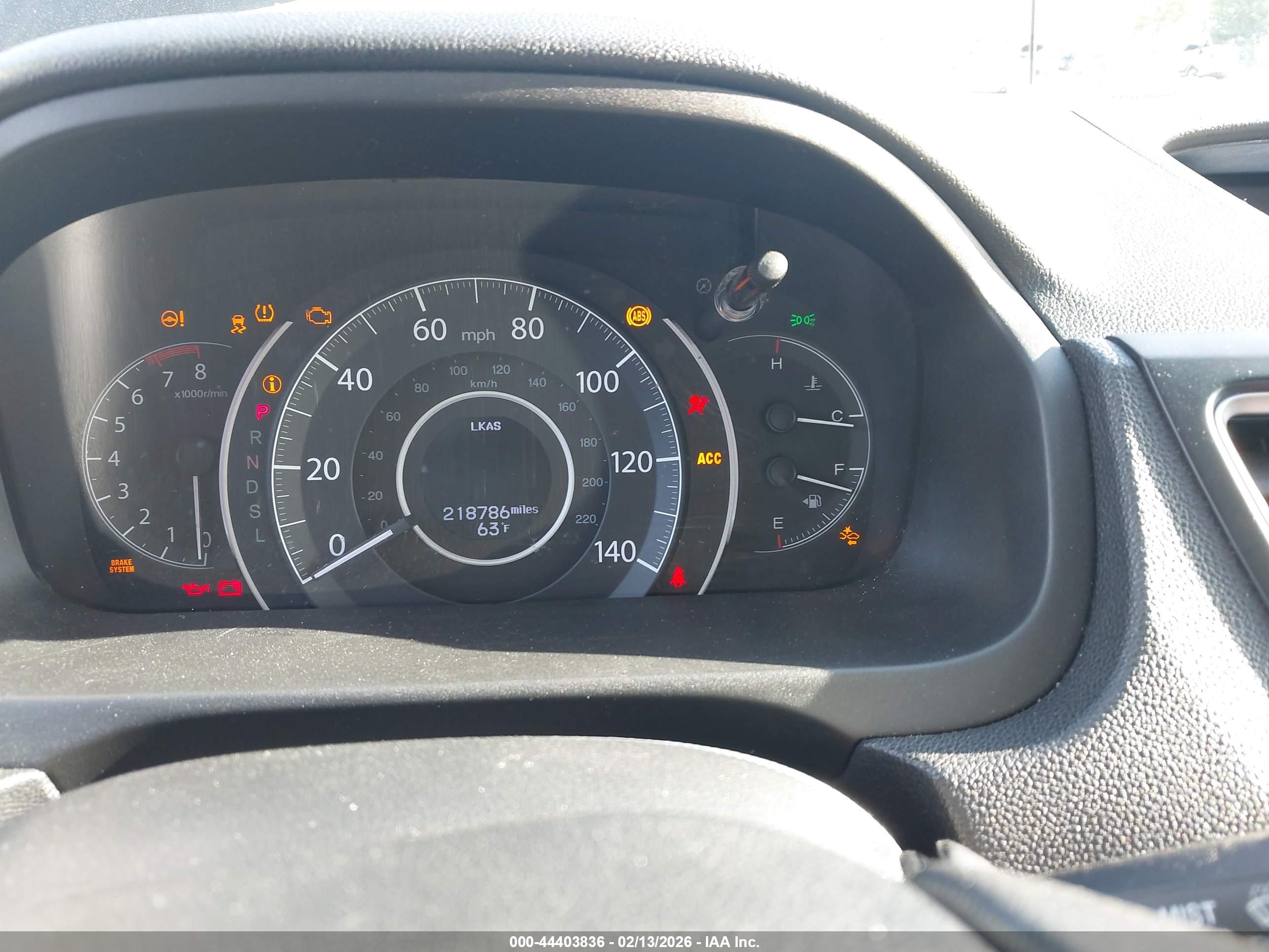 HONDA CR-V image 7