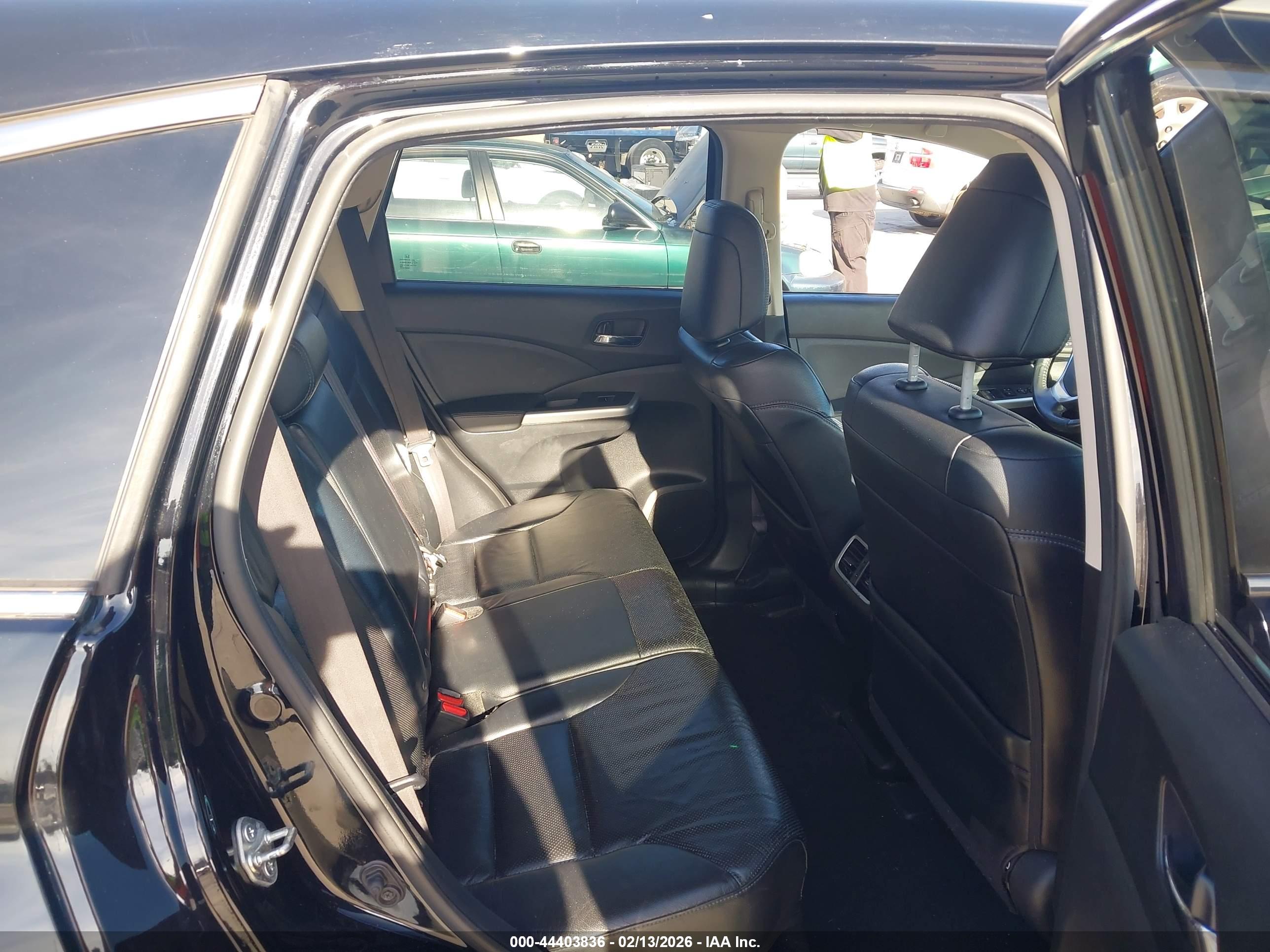 HONDA CR-V image 8