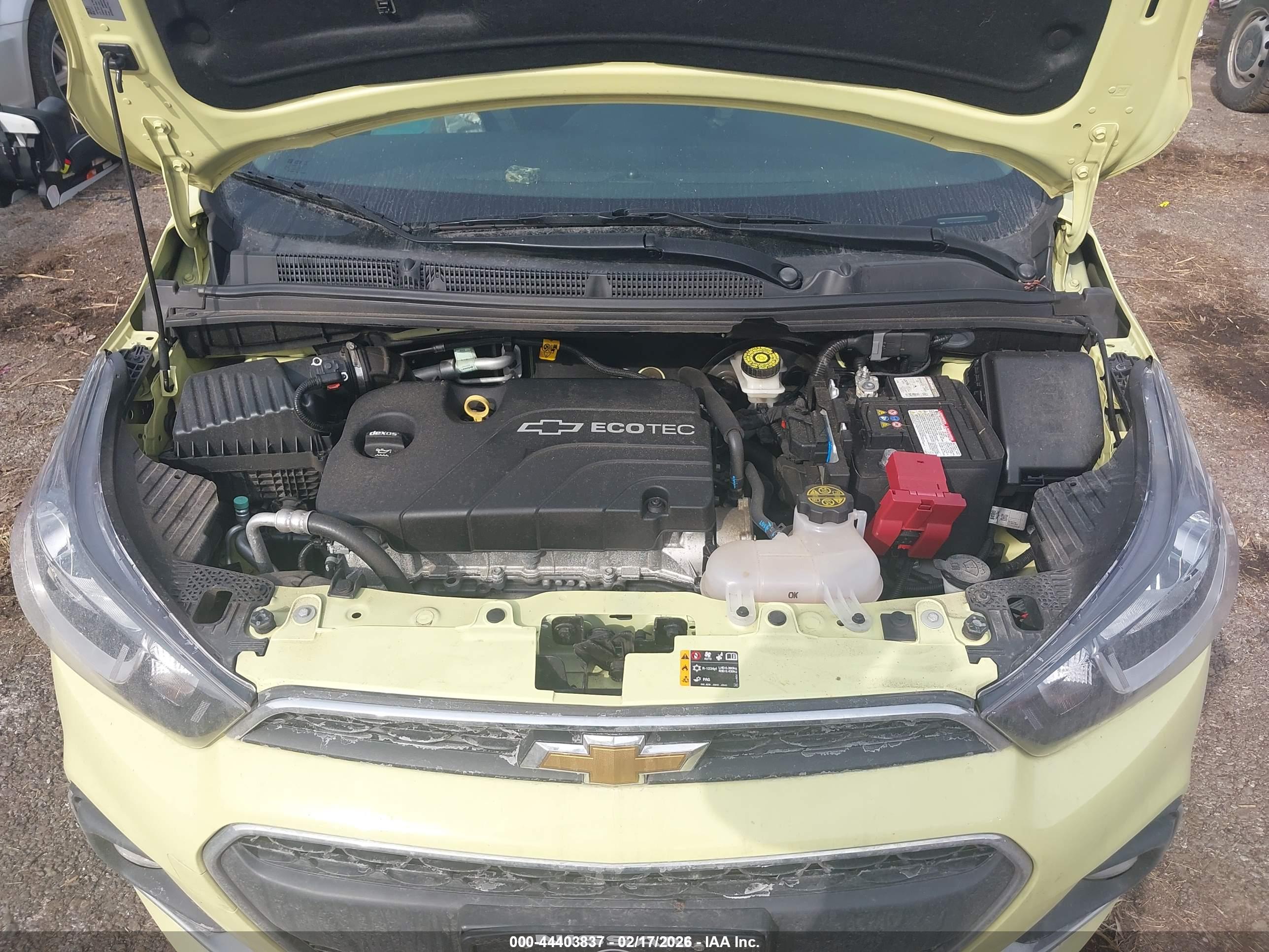 CHEVROLET SPARK image 10