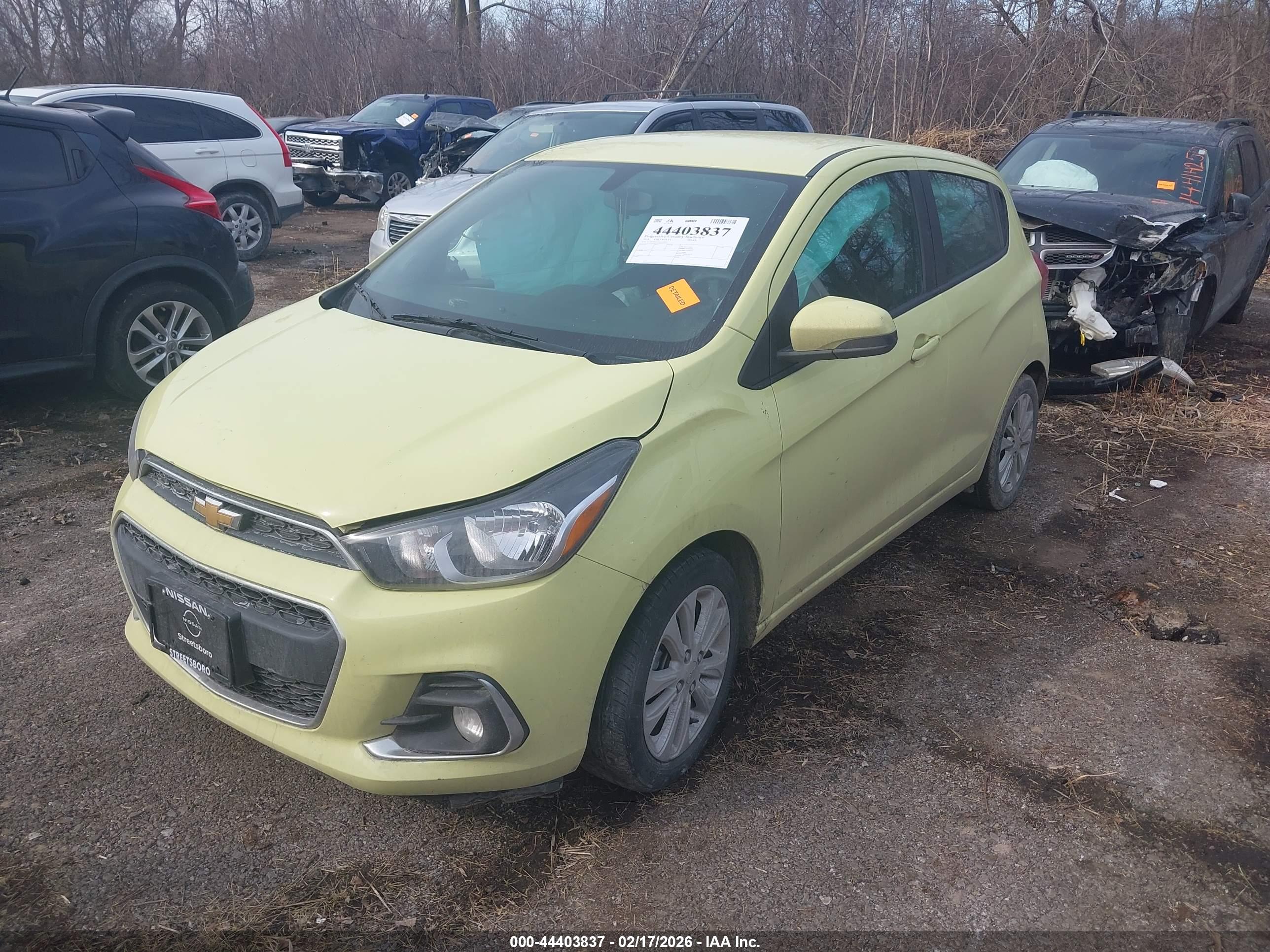 CHEVROLET SPARK image 2