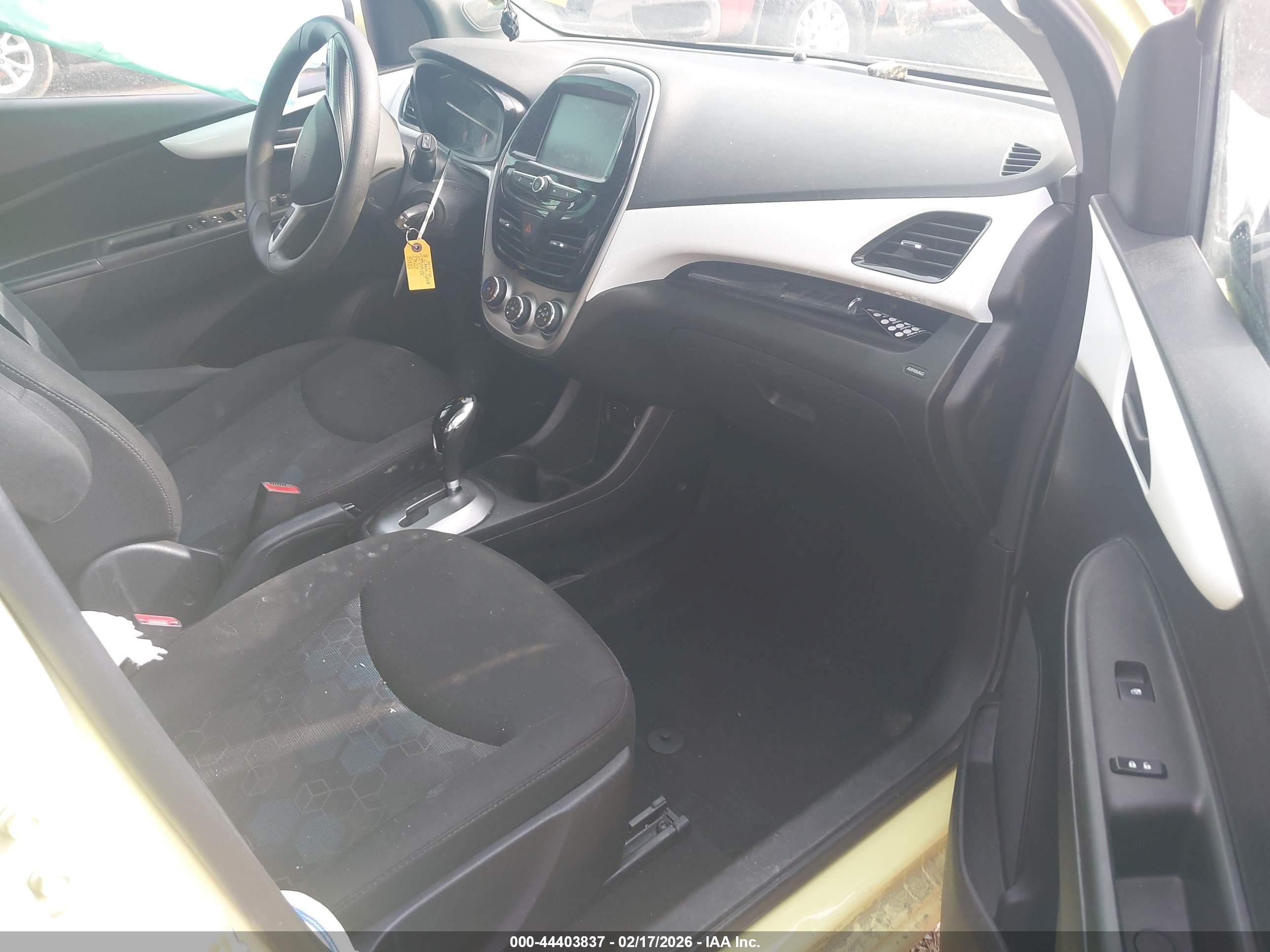 CHEVROLET SPARK image 5