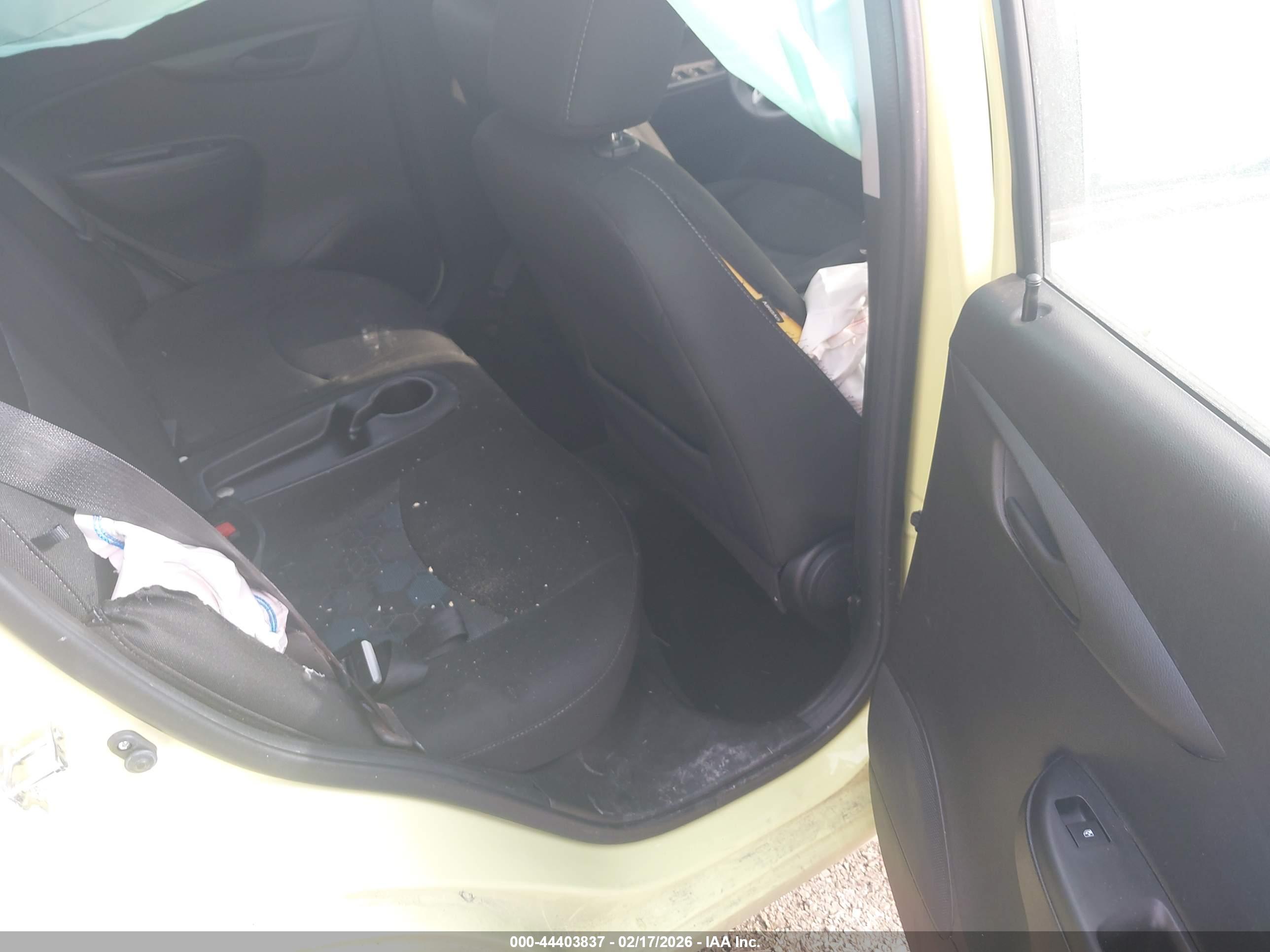 CHEVROLET SPARK image 8