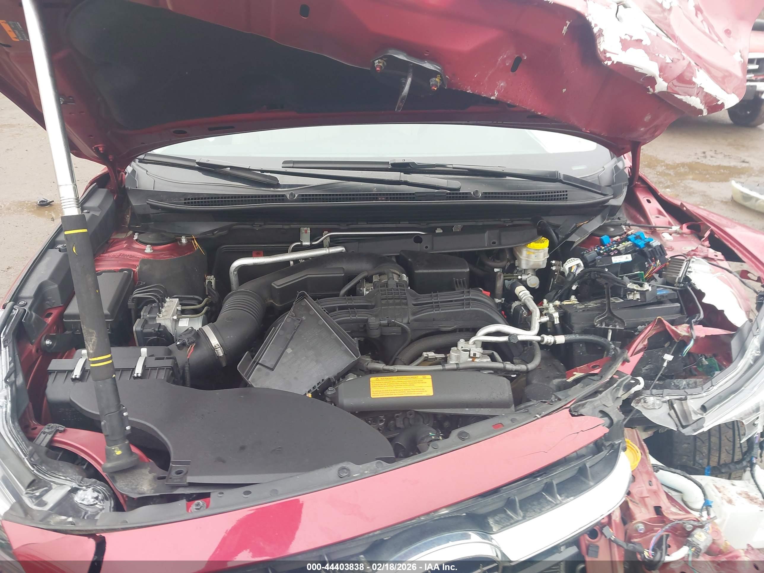 SUBARU LEGACY image 10