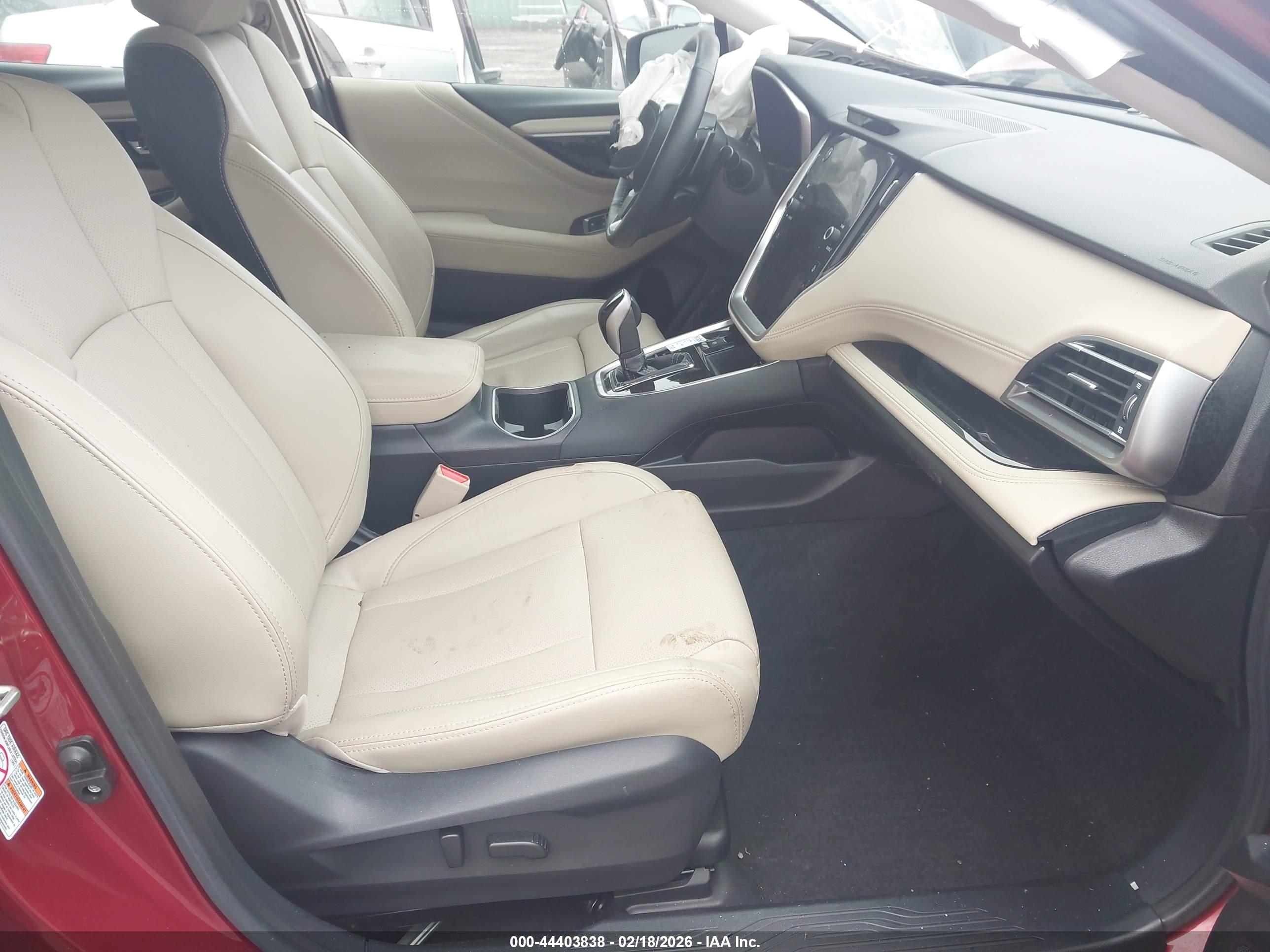 SUBARU LEGACY image 5