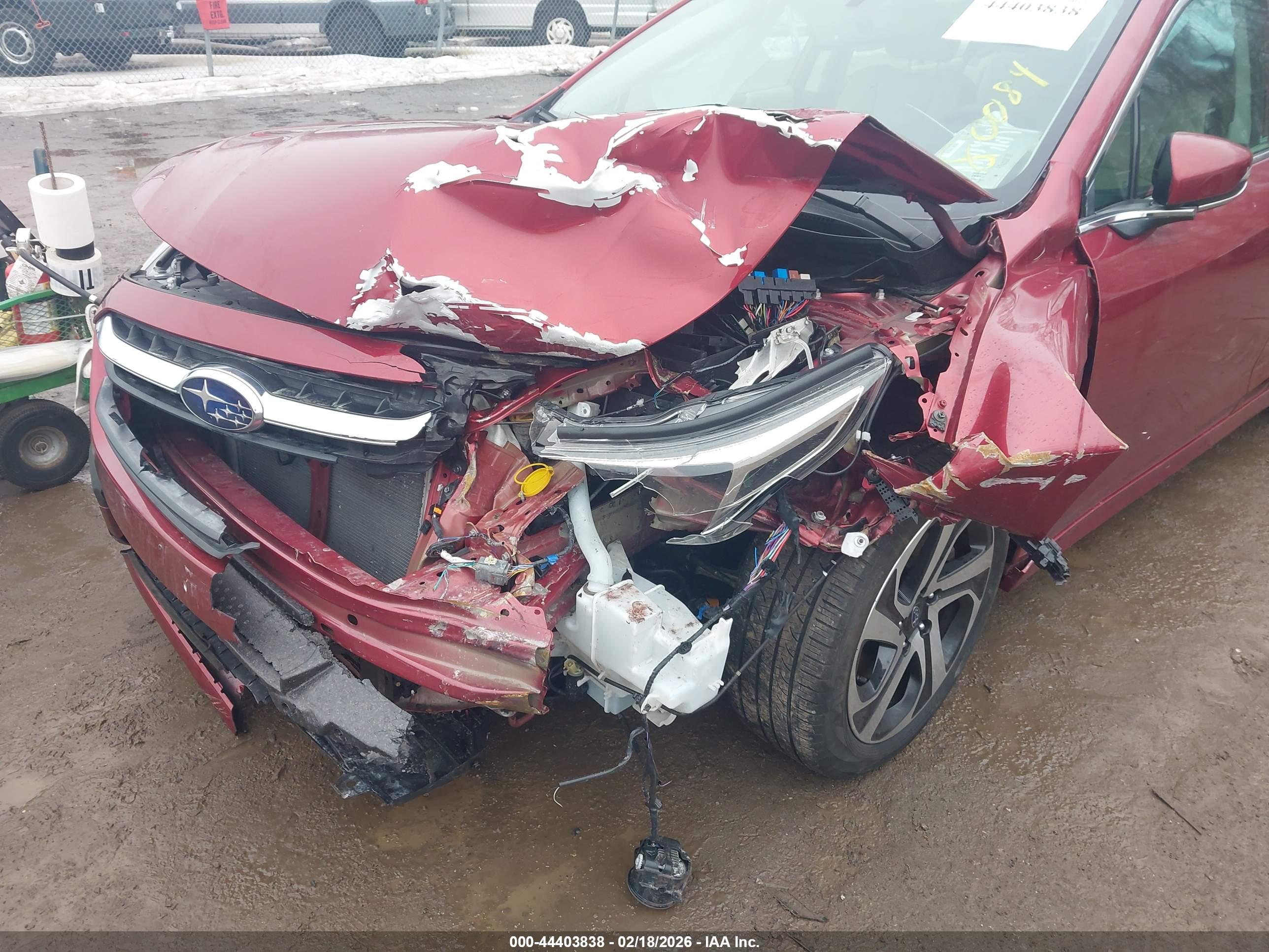 SUBARU LEGACY image 6