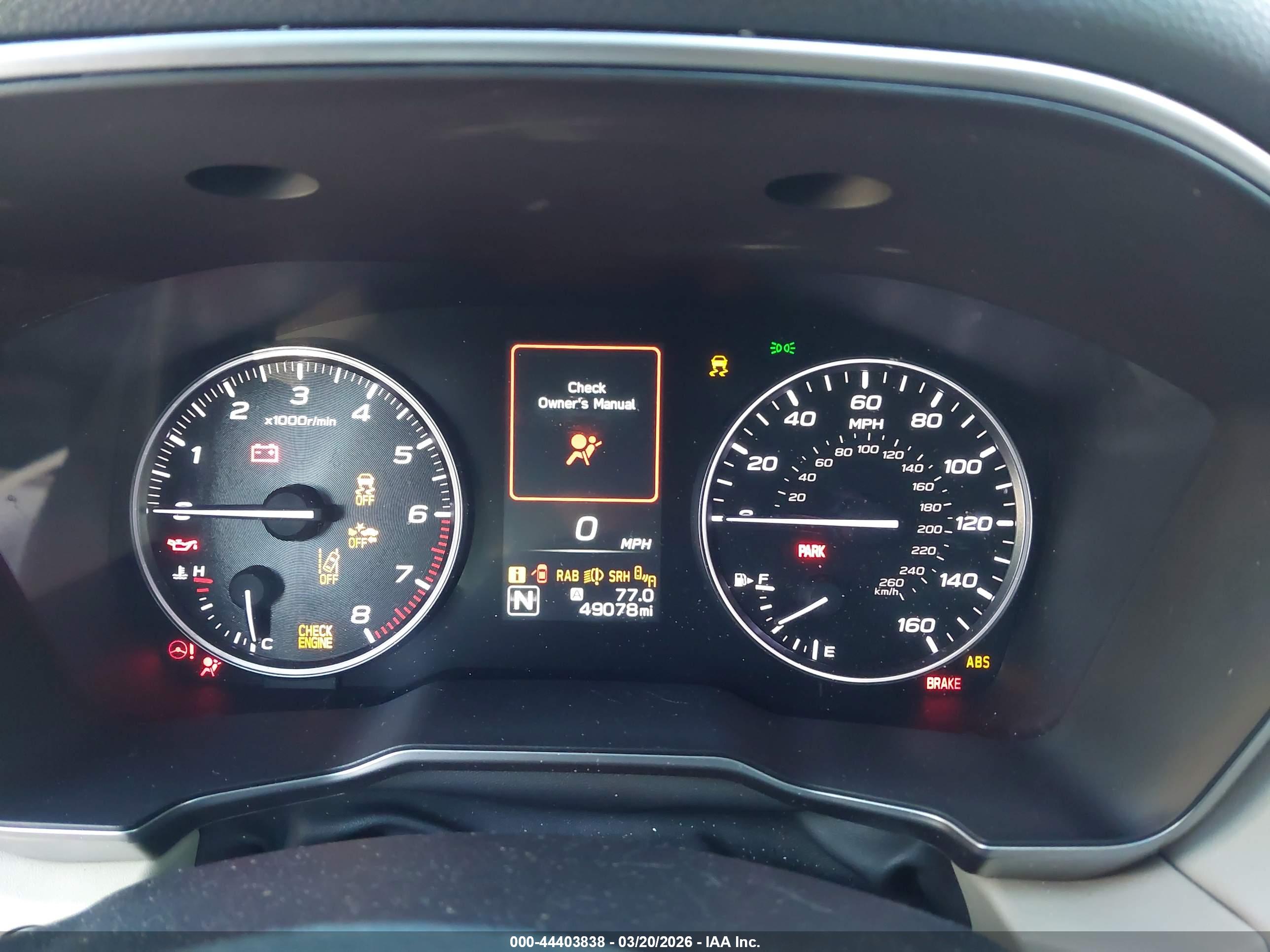 SUBARU LEGACY image 7