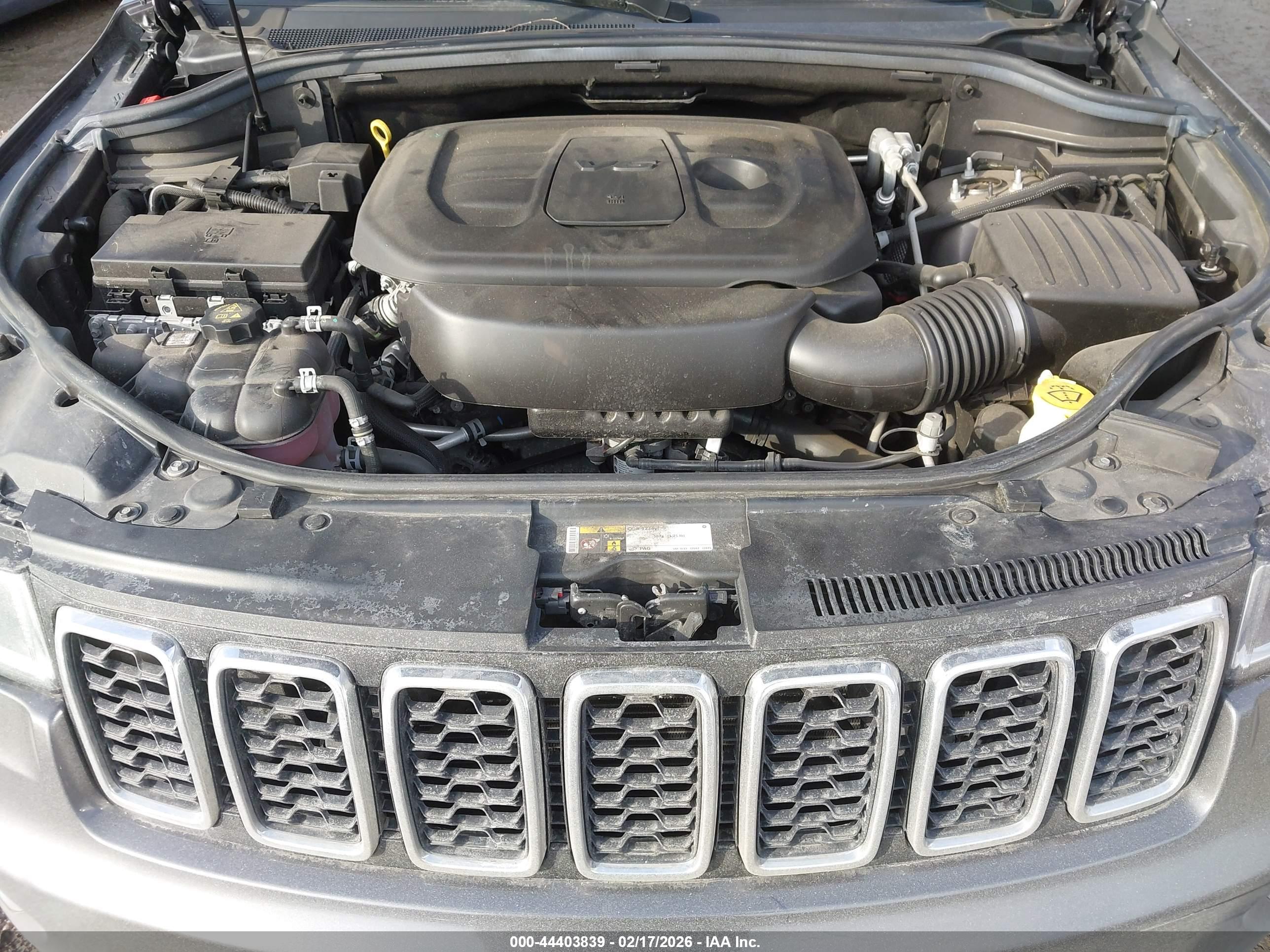 JEEP GRAND image 10