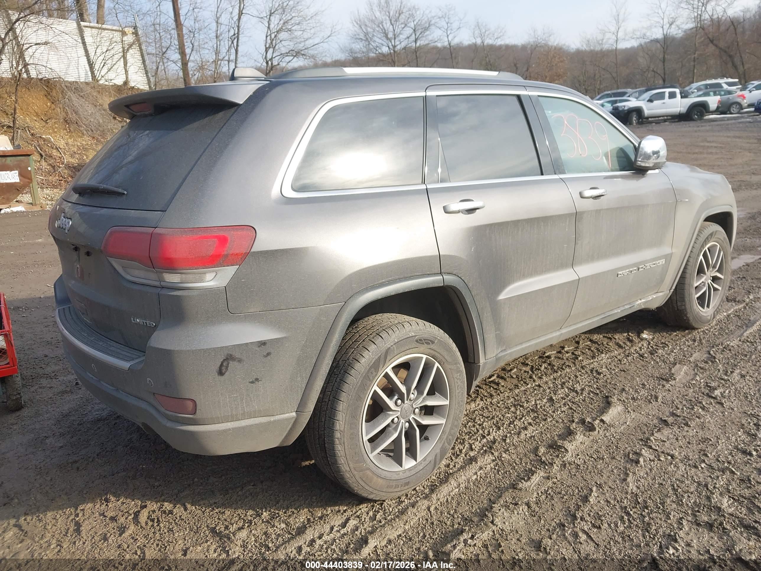JEEP GRAND image 4