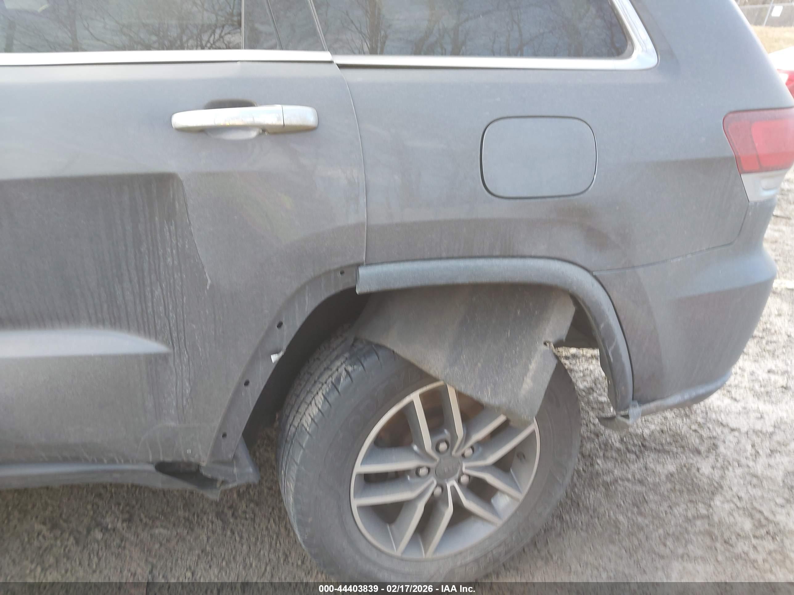 JEEP GRAND image 6