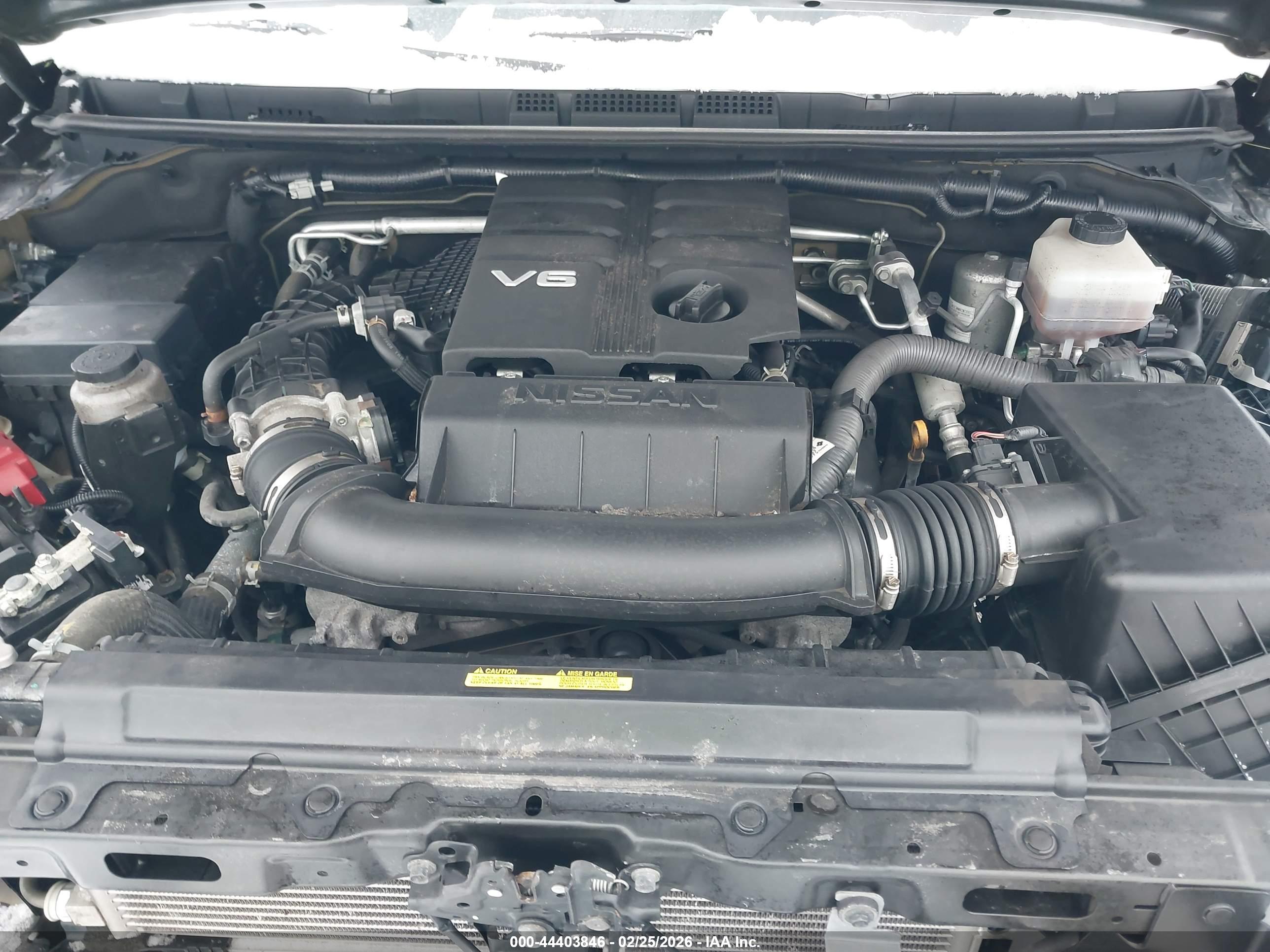 NISSAN FRONTIER image 10