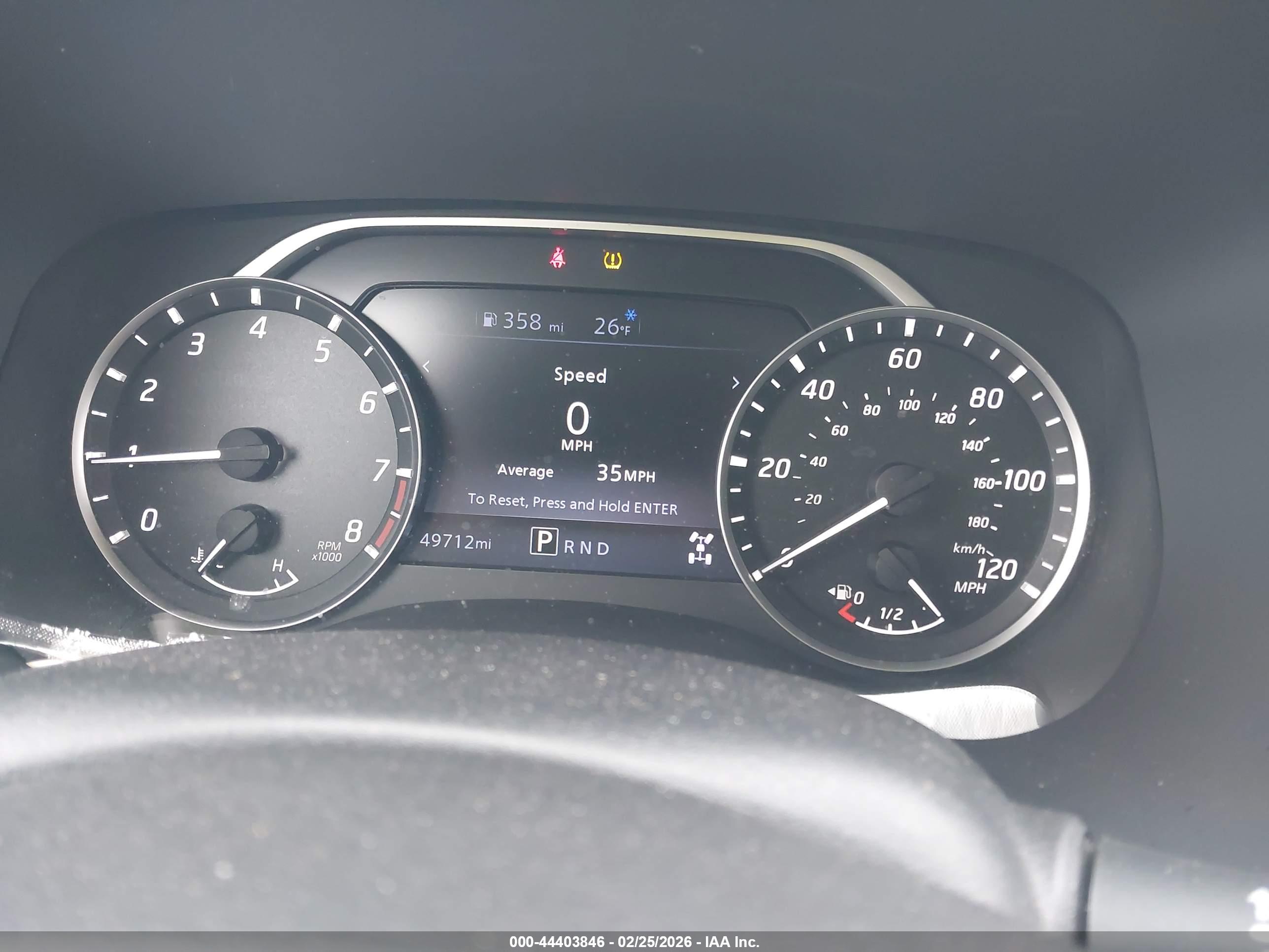 NISSAN FRONTIER image 7