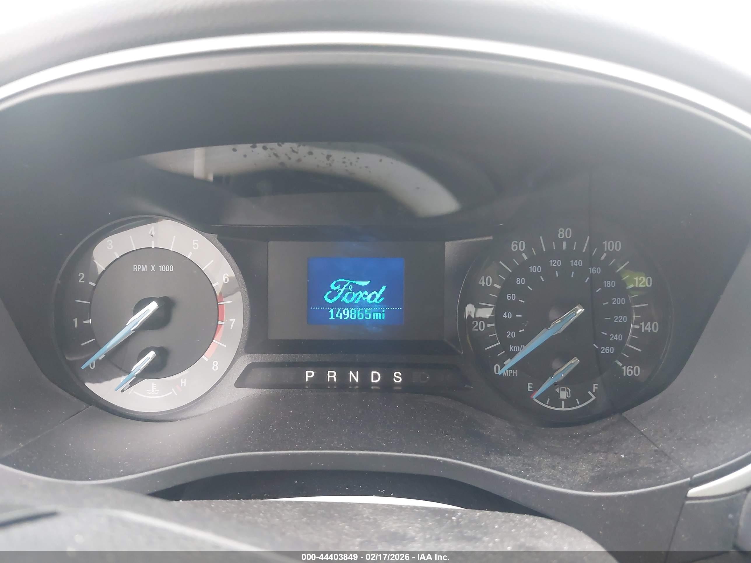 FORD FUSION image 7