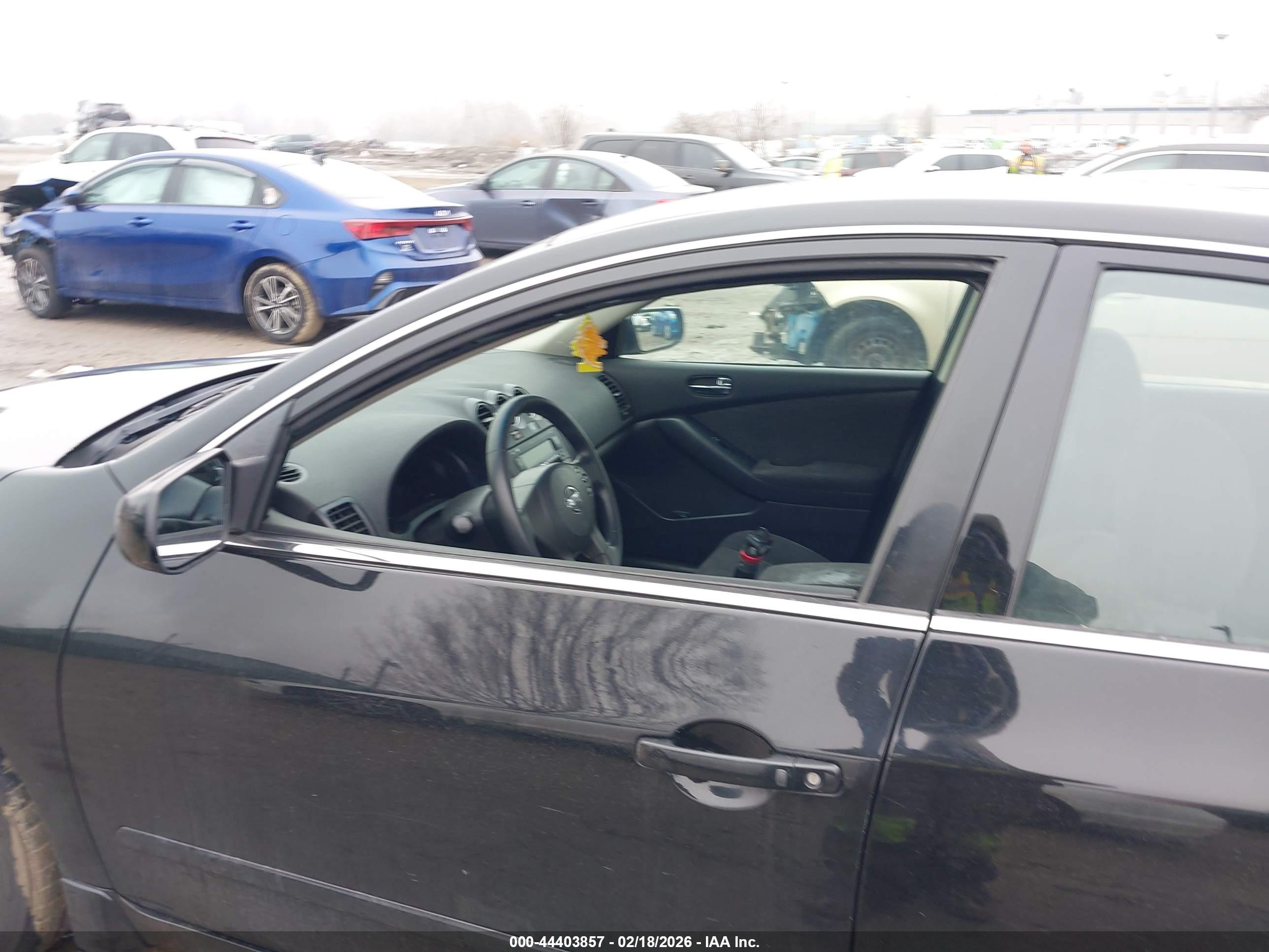 NISSAN ALTIMA image 6
