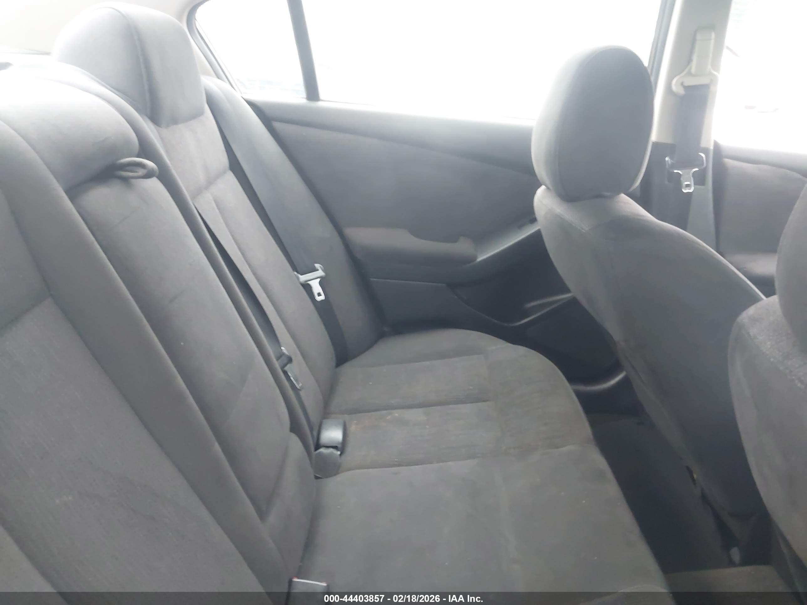 NISSAN ALTIMA image 8