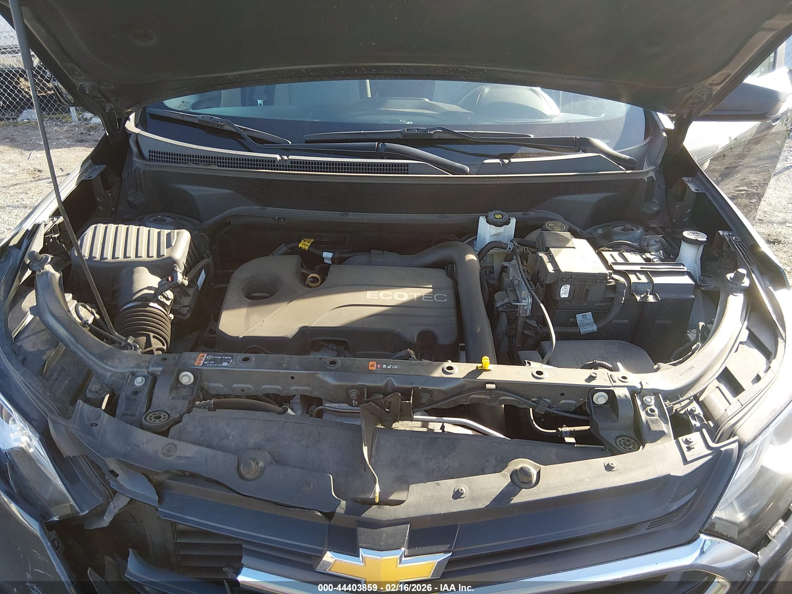 CHEVROLET EQUINOX image 10