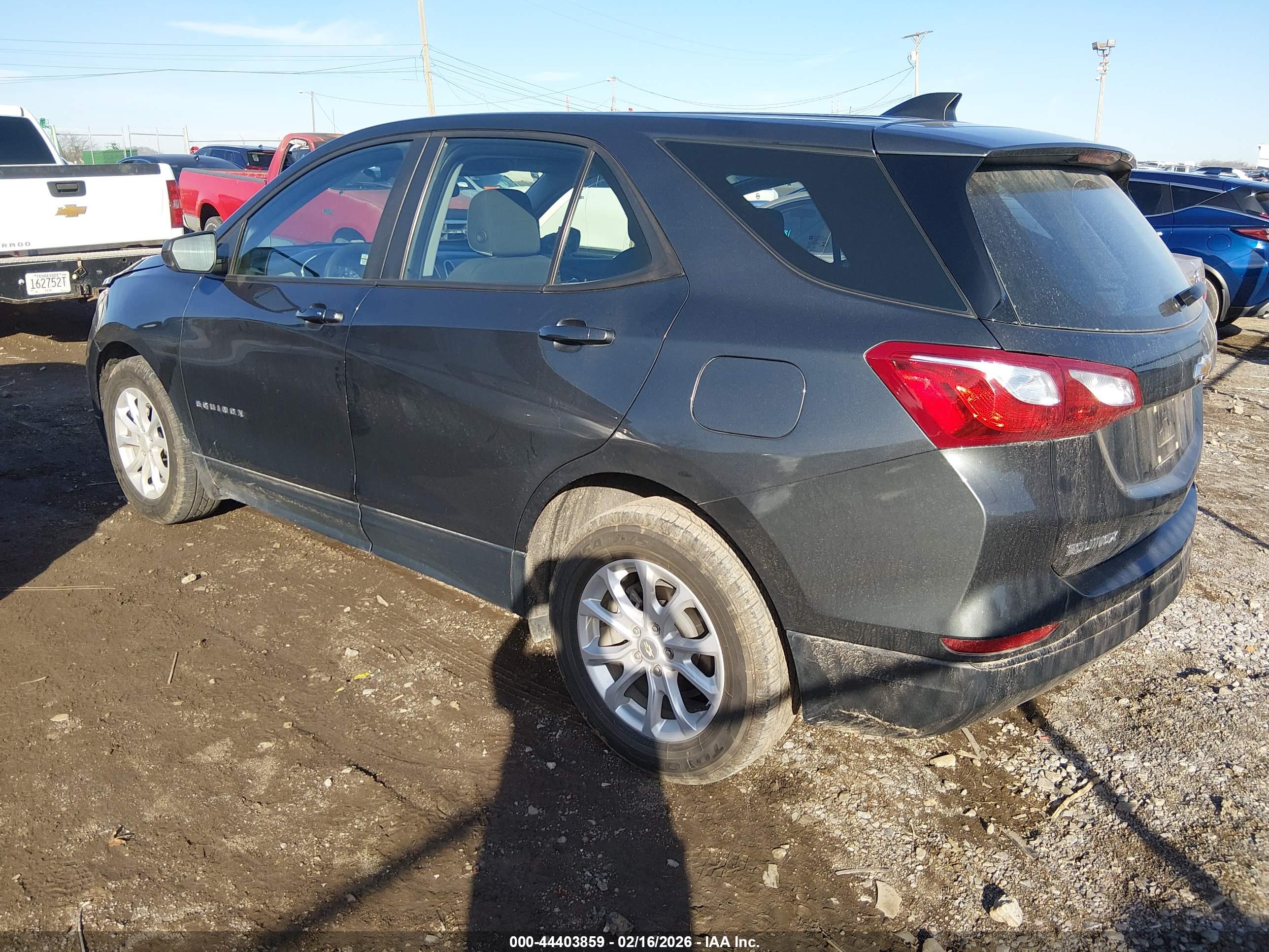 CHEVROLET EQUINOX image 3