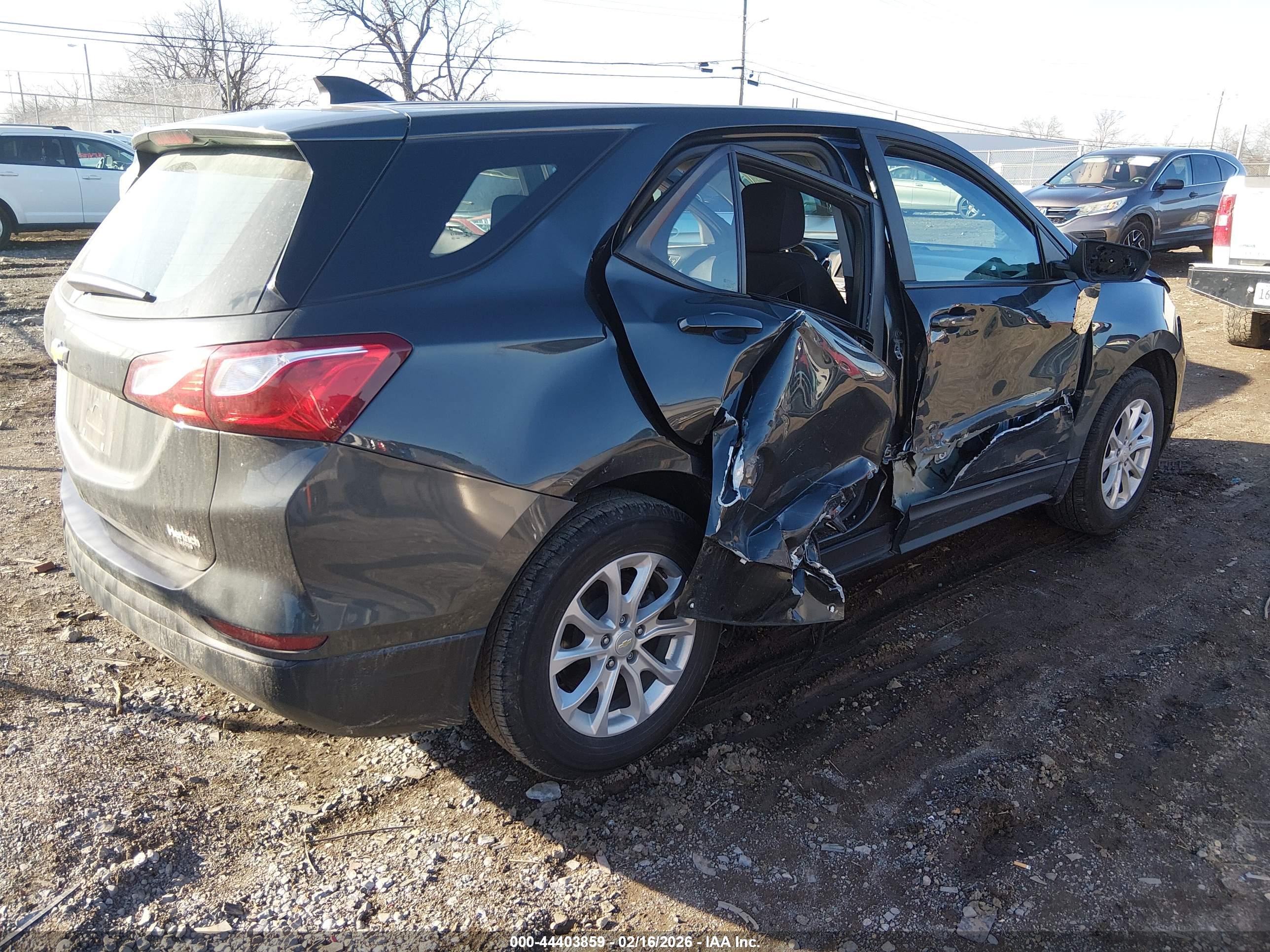 CHEVROLET EQUINOX image 4