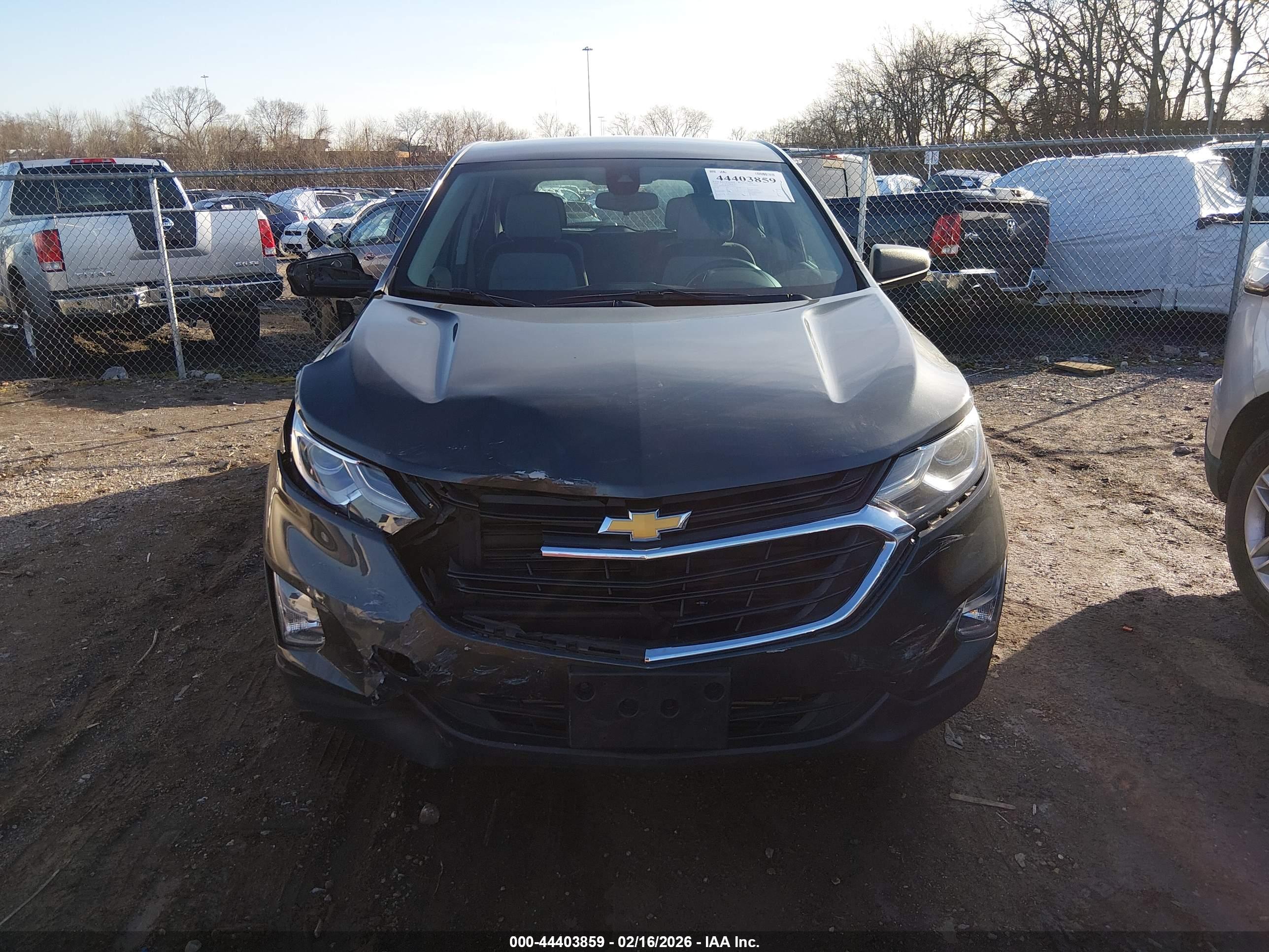 CHEVROLET EQUINOX image 6